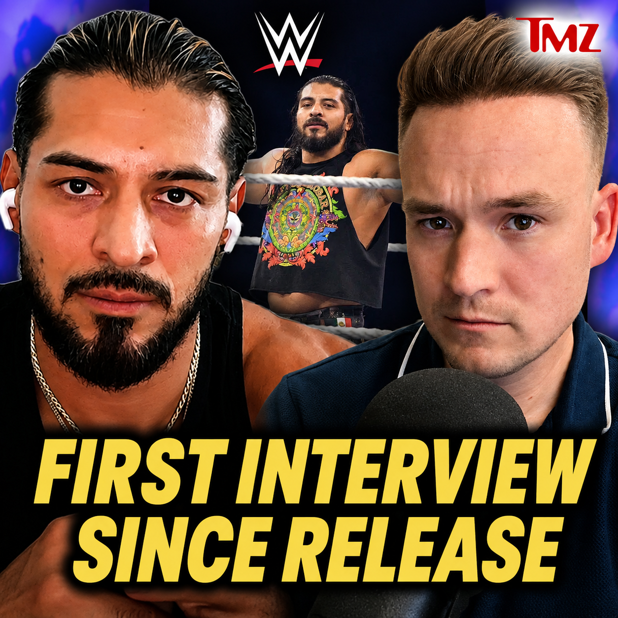 Santos Escobar’s First Interview Since Leaving WWE episode artwork