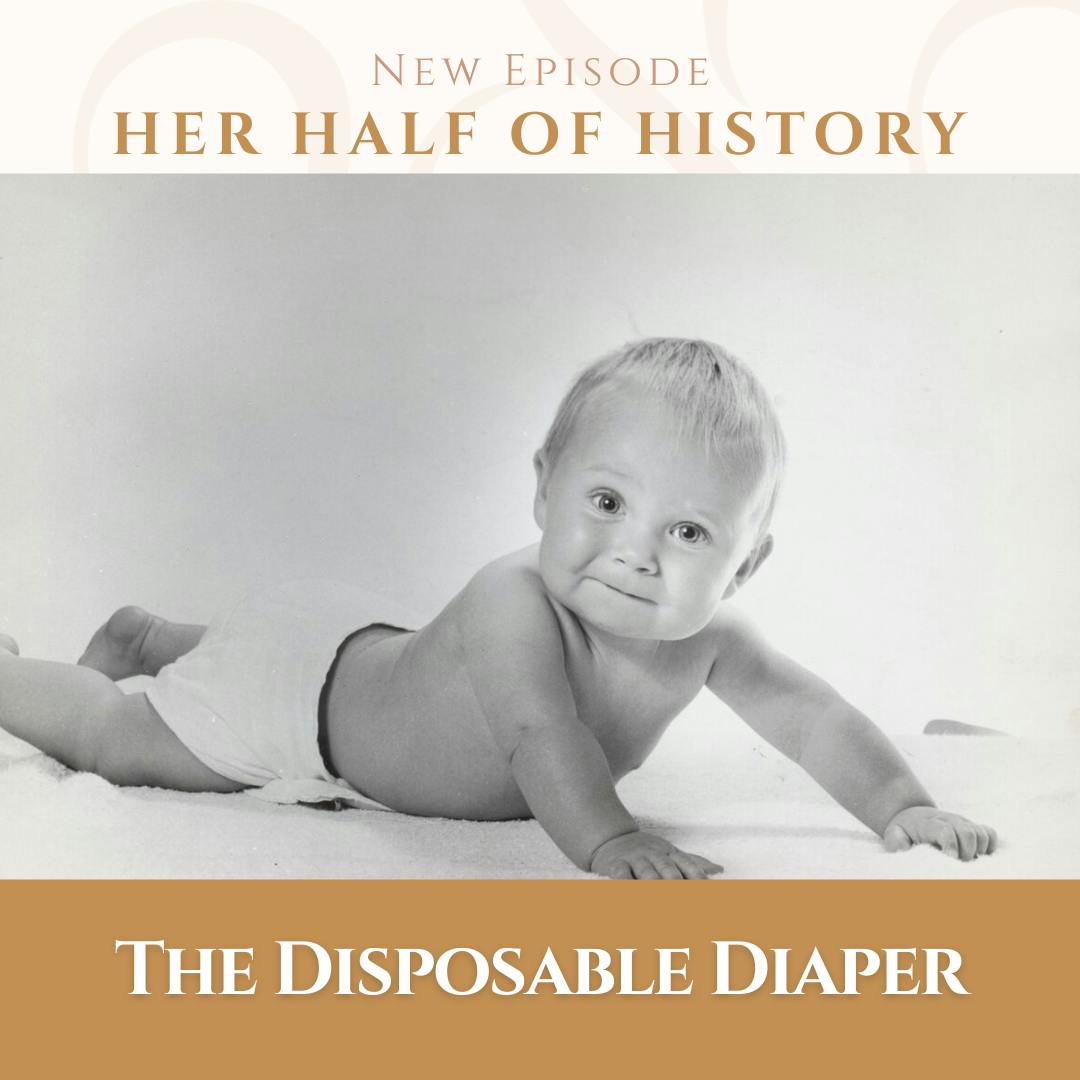The Disposable Diaper (ep. 15.13) The Disposable Diaper (ep. 15.13)