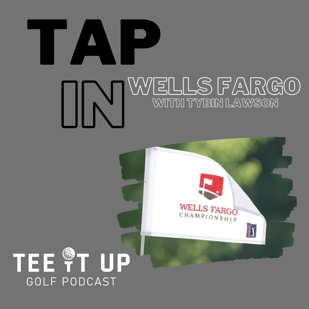 TAP IN : ft Ty Lawson , Aussie Golf ... again , Wells Fargo Preview episode artwork