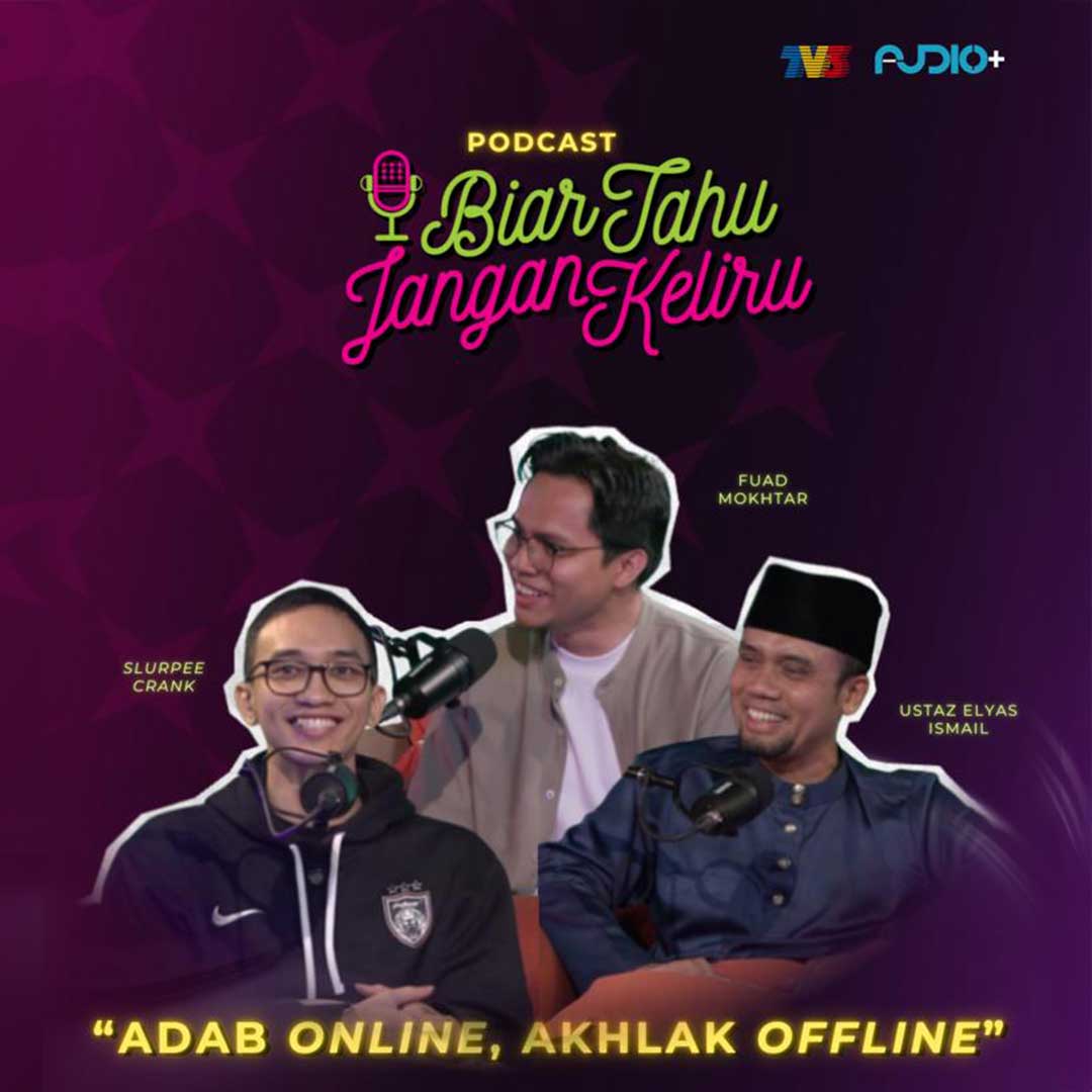 Adab Online Akhlak Offline | Podcast Biar Tahu Jangan Keliru