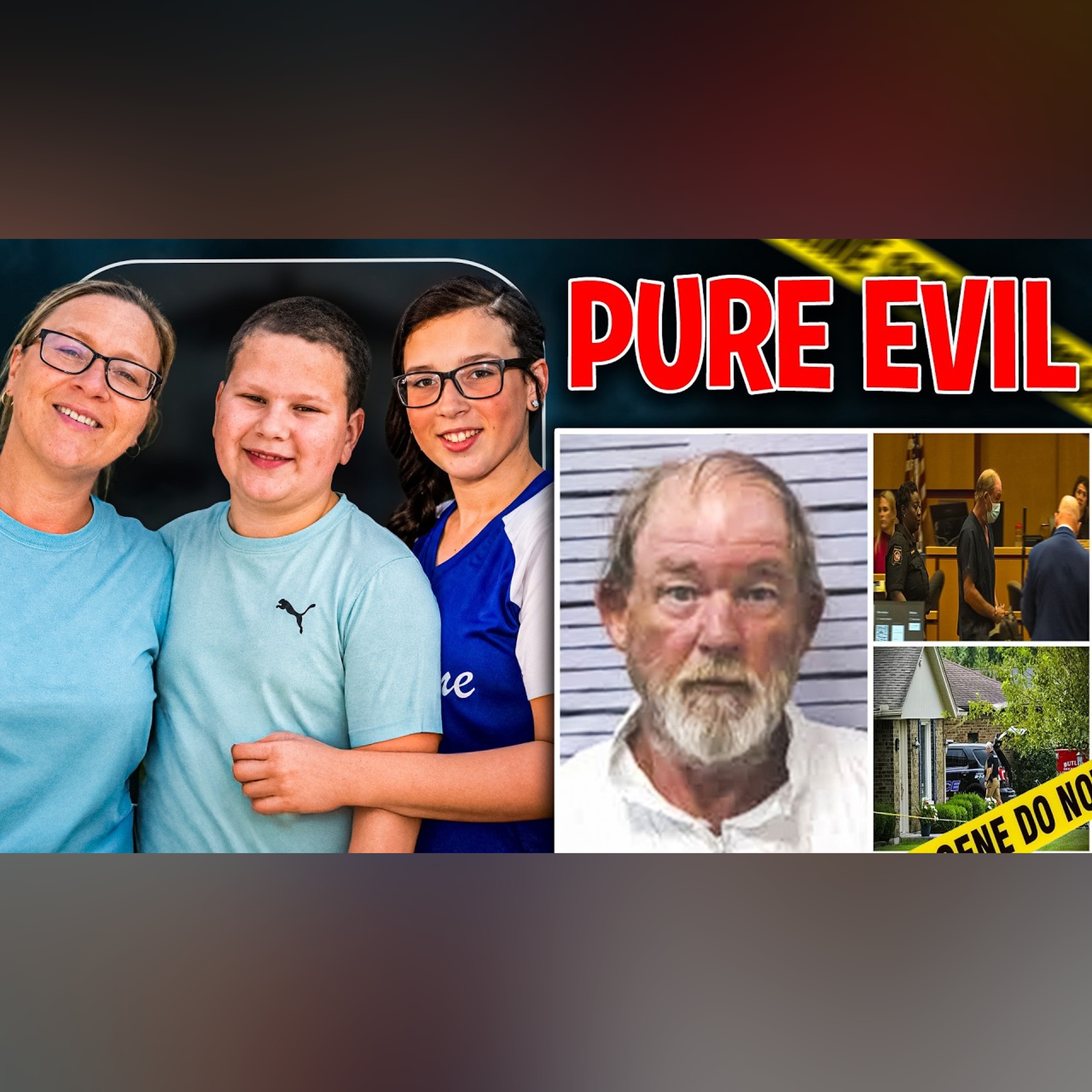 A Perfect Family... Until One Detail Changed Everything. True Crime Documentary episode artwork