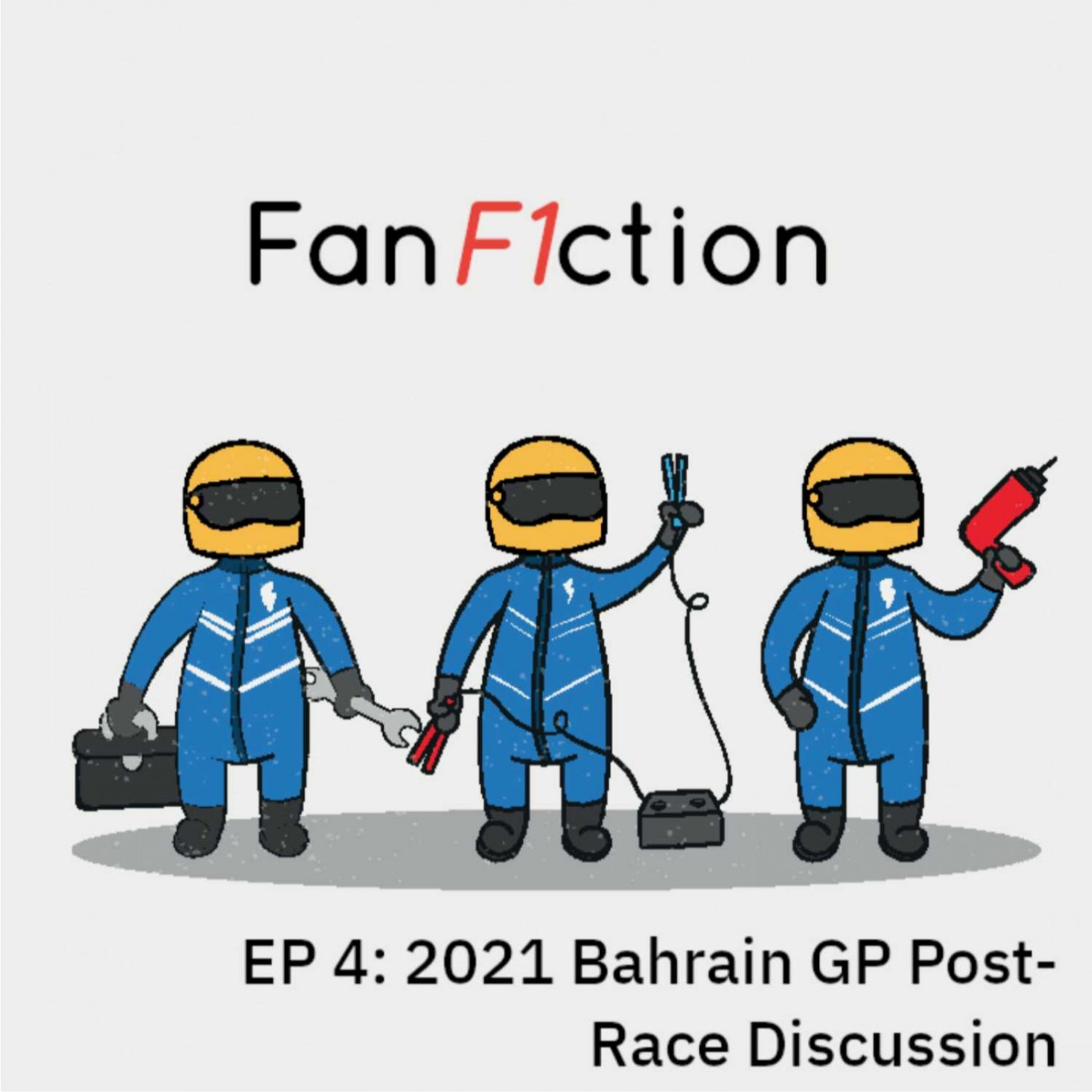 F1 Fanfiction