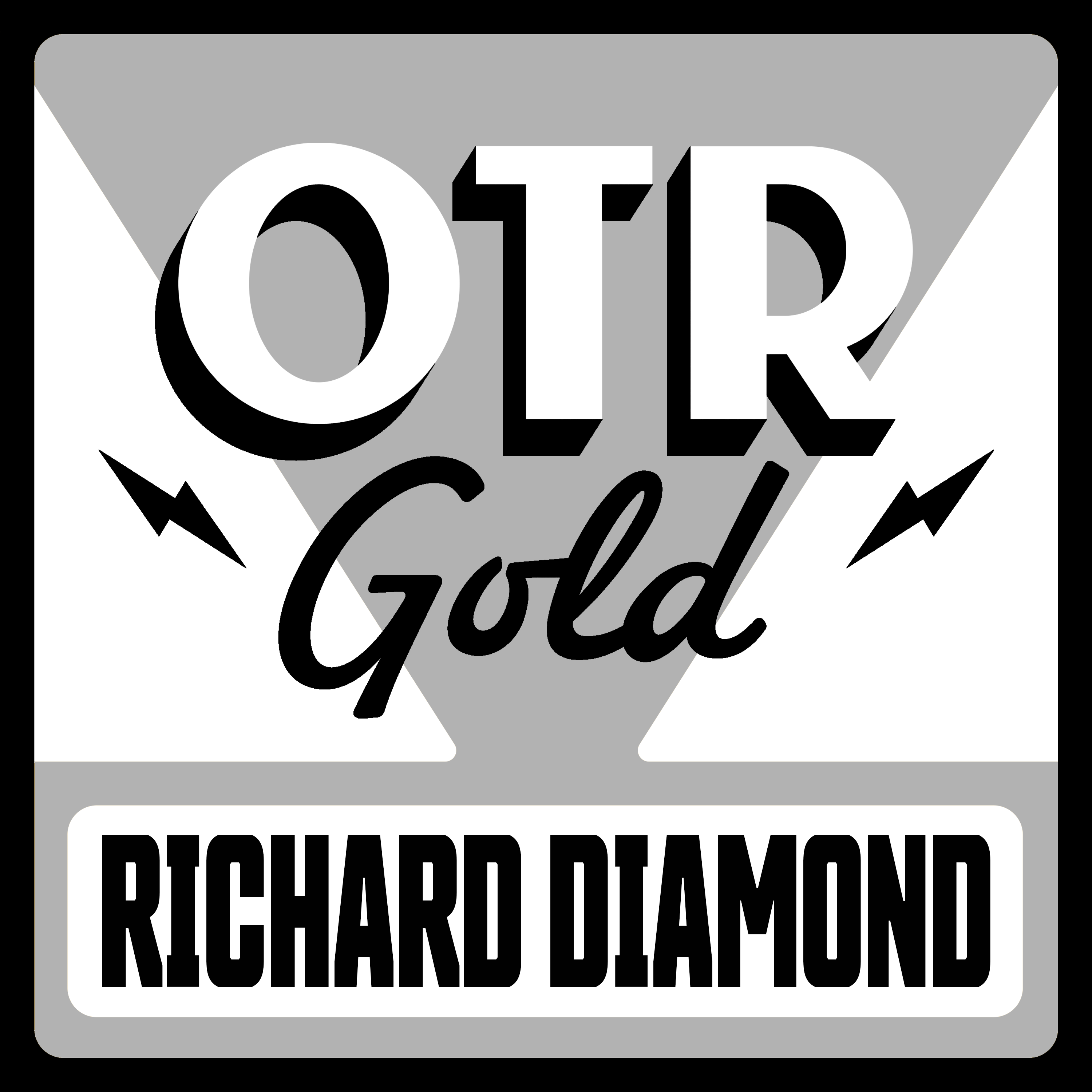 Richard Diamond, Private Detective | Old Time Radio