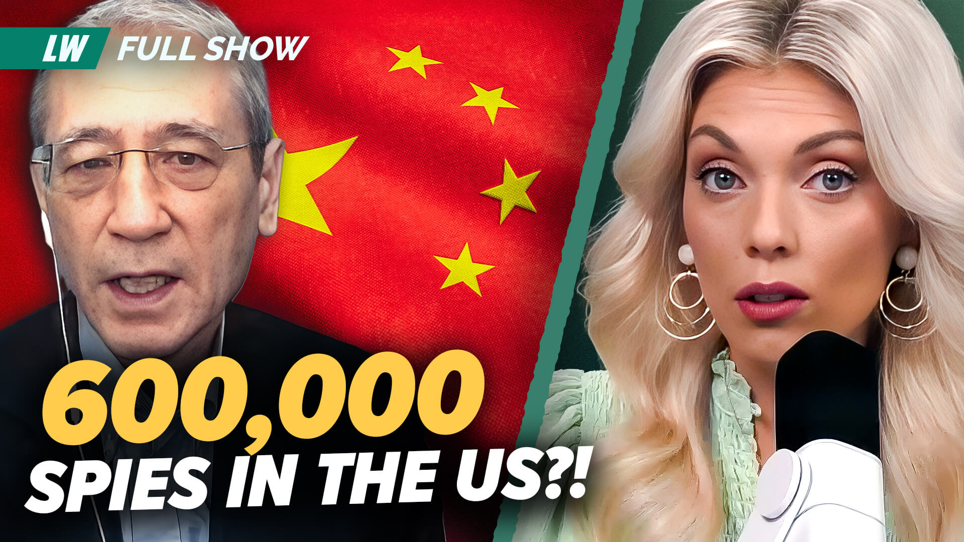 Chinese Students BUSTED Smuggling Deadly Fungus into the US | Ep 165