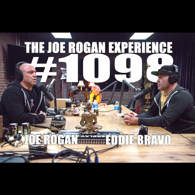 #1098 - Eddie Bravo