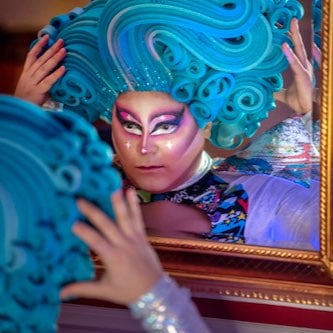 Biddy Bee's First Drag Show