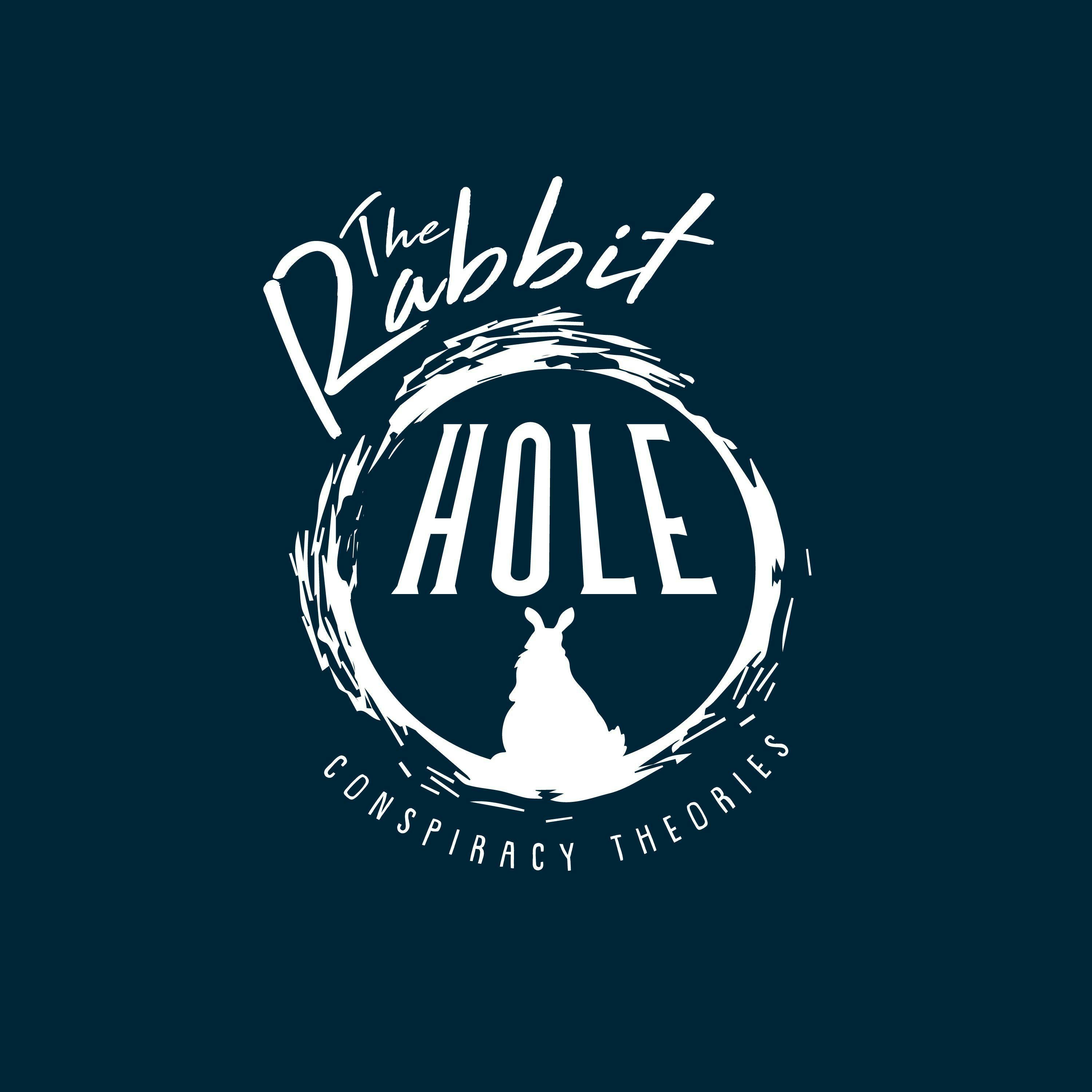The Rabbit Hole: Conspiracy Theories podcast thumbnail