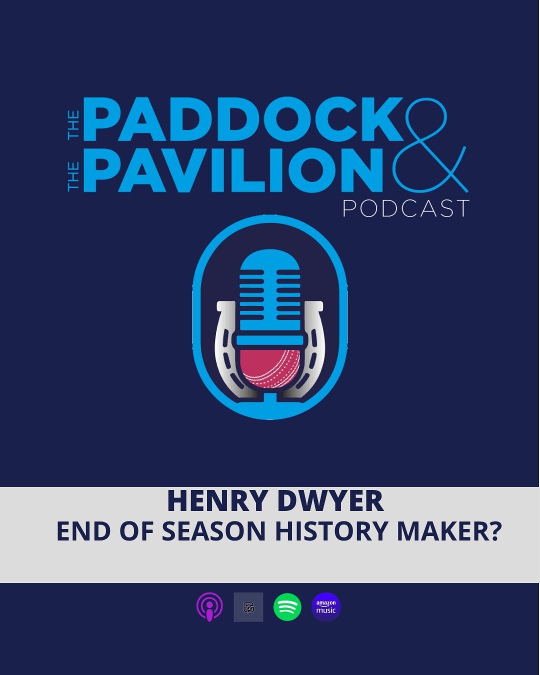 Ep 369 - Henry Dwyer - End of season history maker?
