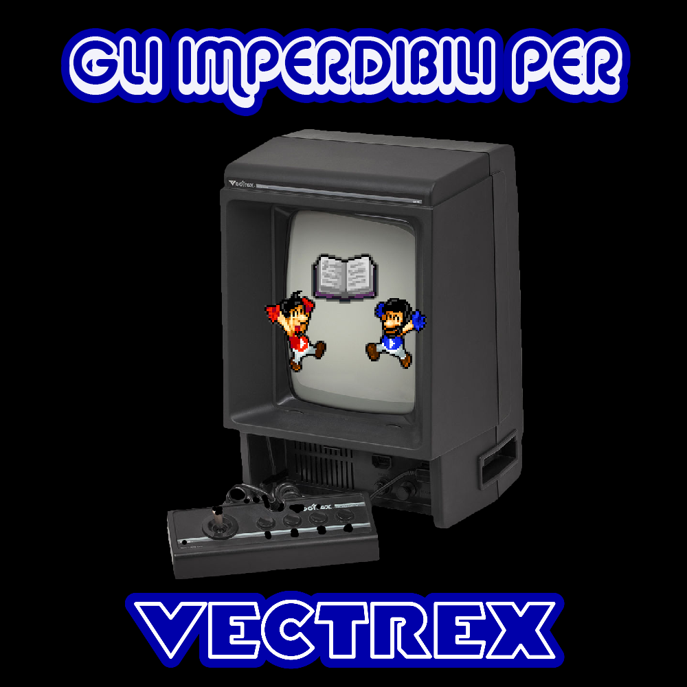 Gli Imperdibili per Vectrex episode artwork
