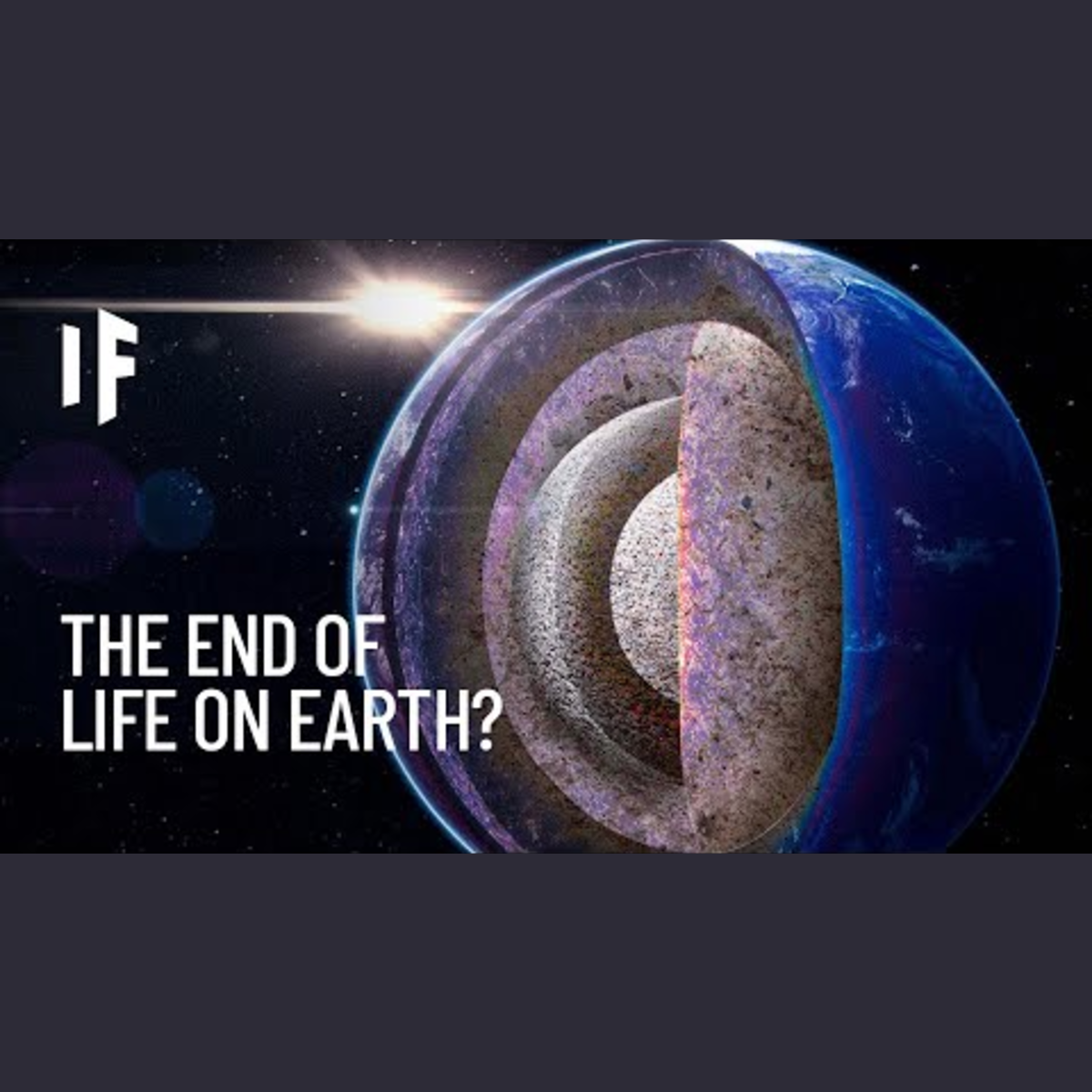What If the Earth Had No Core? episode artwork
