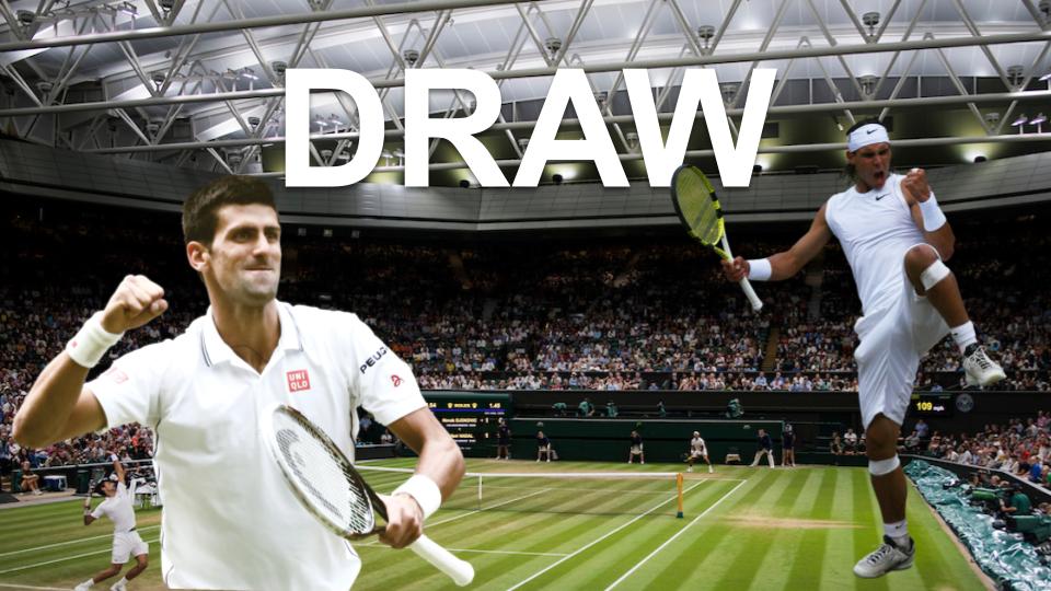 Three — A Tennis Show