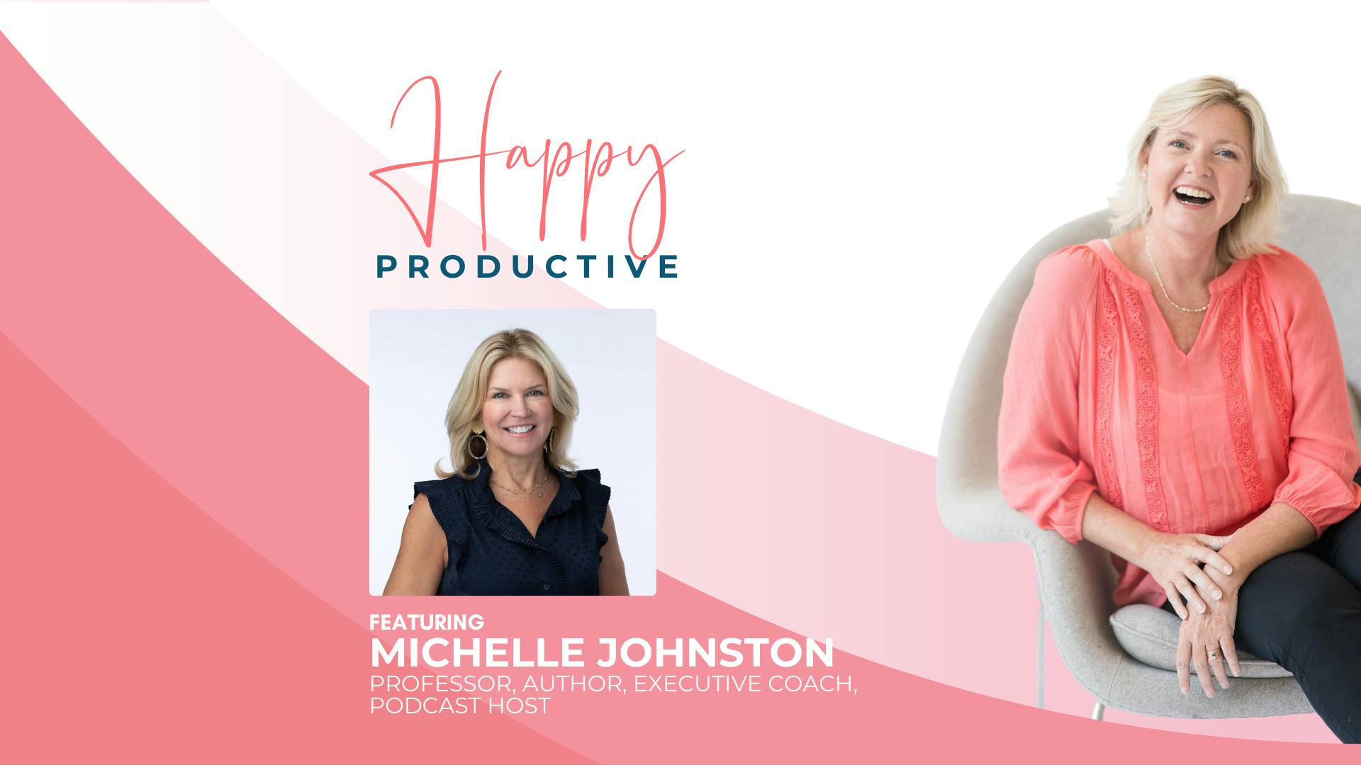 The #1 Reason The Best Employees Quit (It's Not The Pay) with Michelle Johnston The #1 Reason The Best Employees Quit (It's Not The Pay) with Michelle Johnston