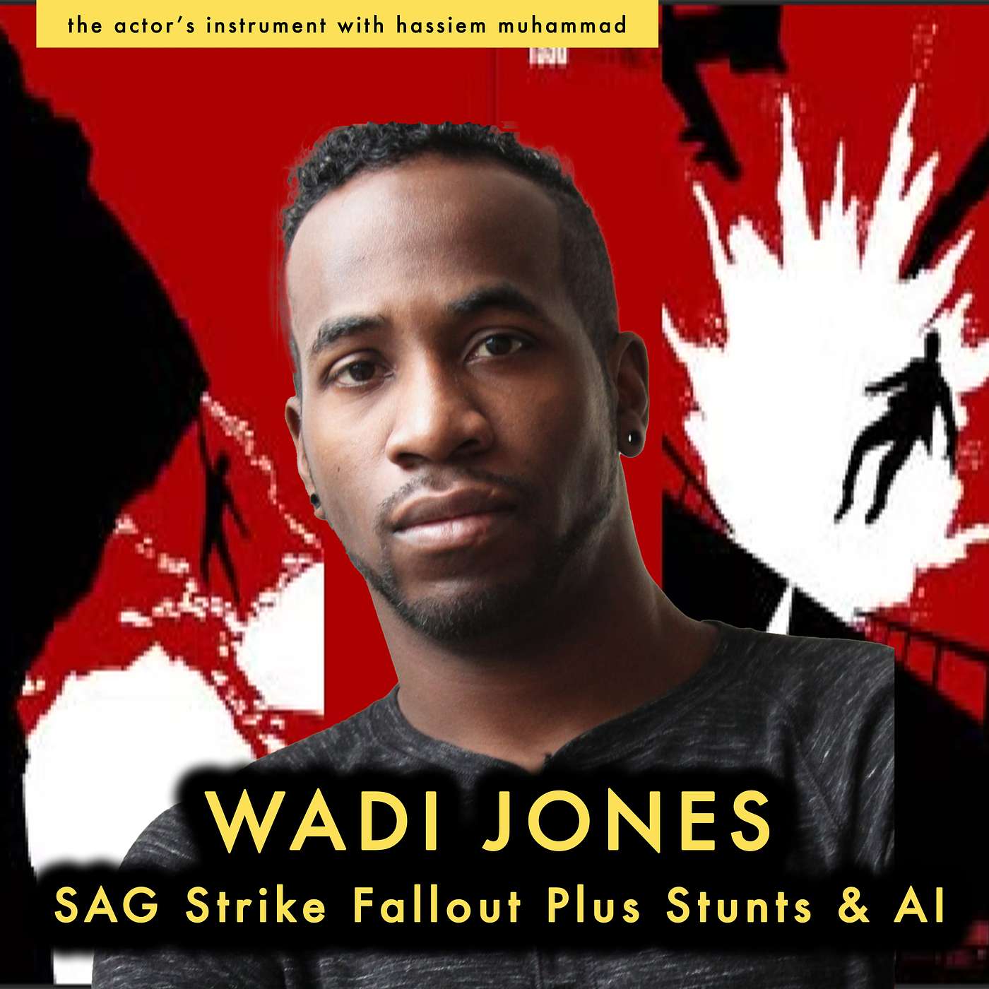 The Actor\'s Instrument: Tools for the Long Game with Hassiem Muhammad