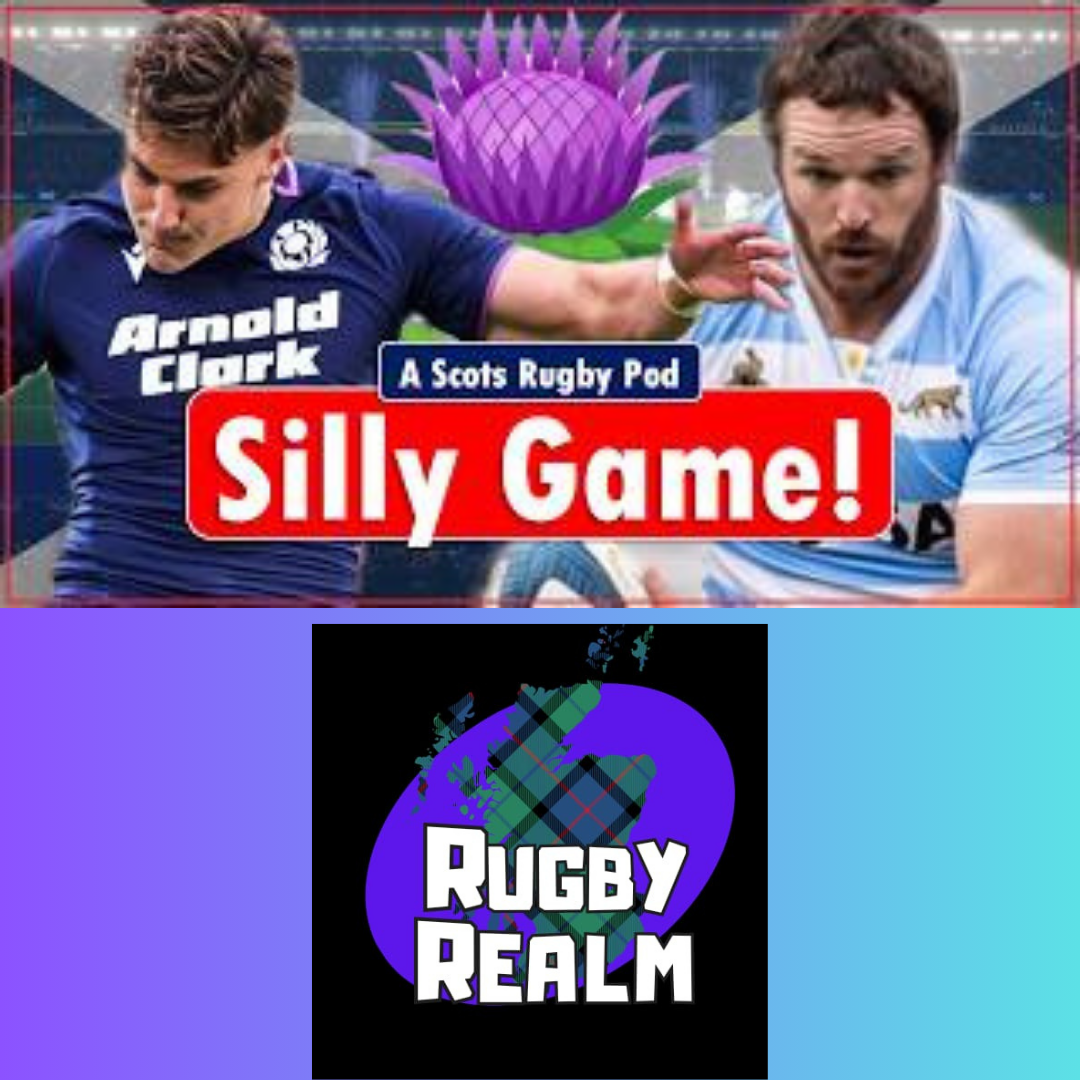 Deep Fried Puma! - Scotland Thrash Argentina Review, Springboks Next? | Scottish Rugby Realm episode artwork