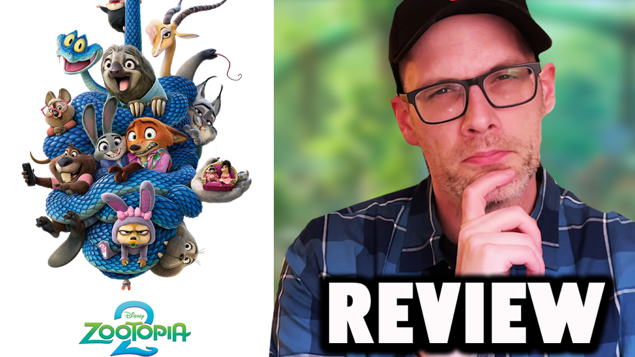 REVIEW: Zootopia 2