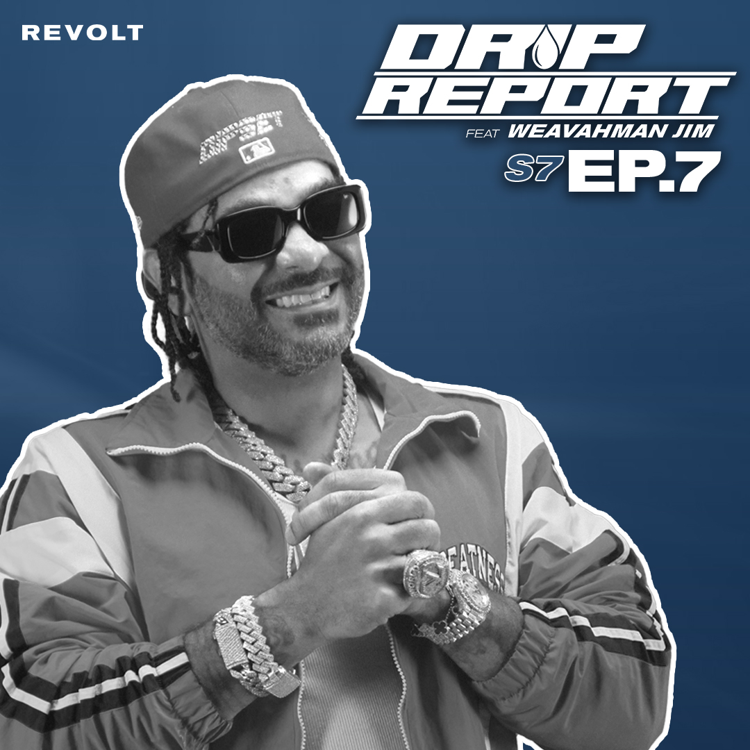 Jim Jones On Weekend Weather, TikTok Bans, Paramount Pump Faking BET Sale & More | Drip Report