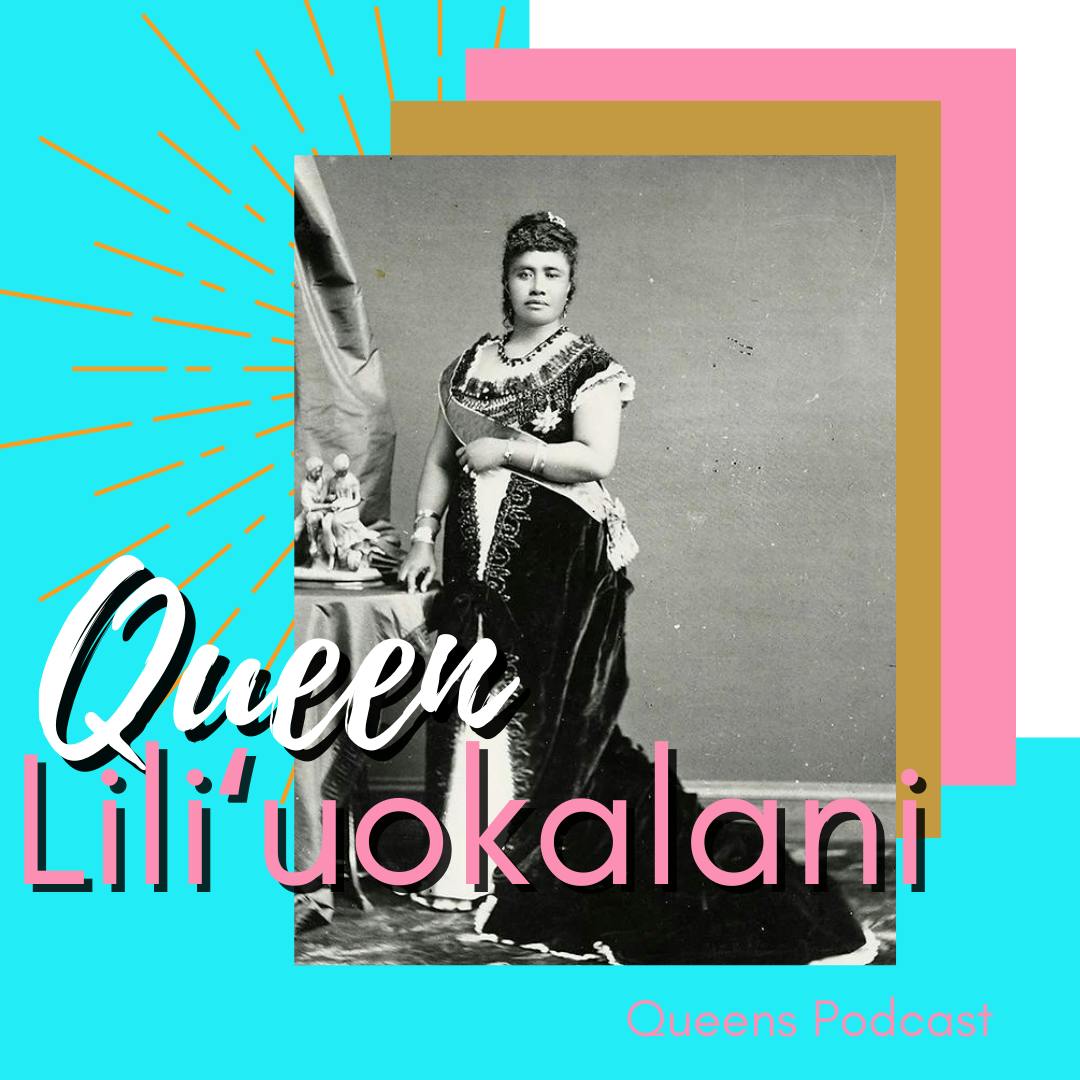 Queen Lili’uokalani of Hawaii