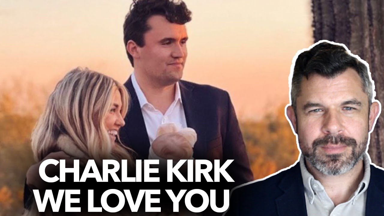 1251: Charlie Kirk, We Love You – Dr. Taylor Marshall Podcast