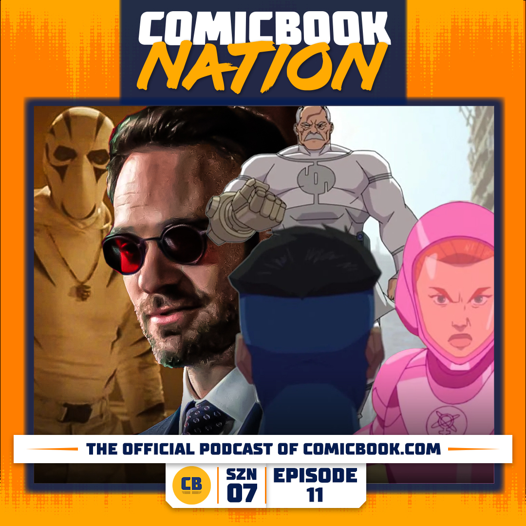 Peak Geek TV Pt. III (Episode 7x11)