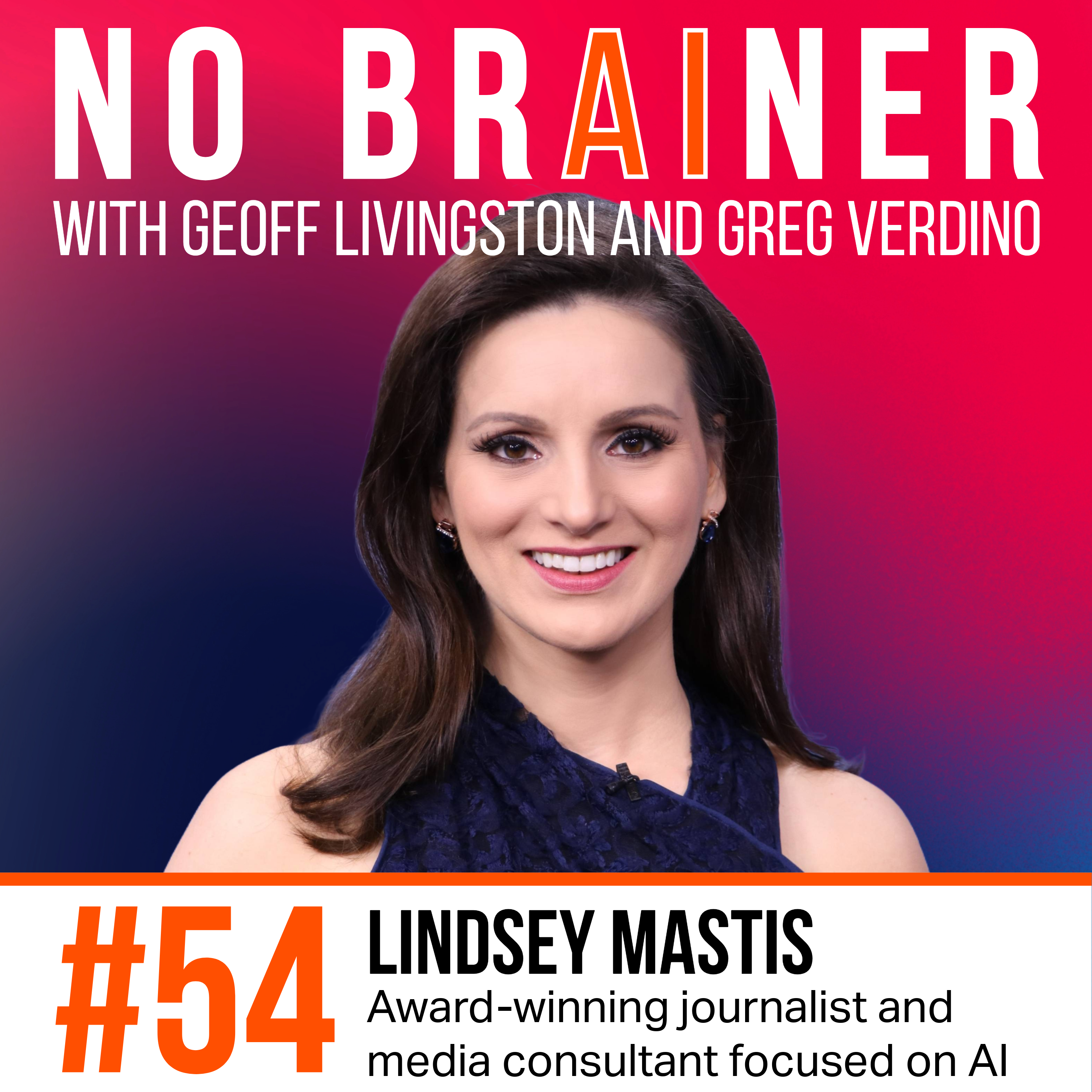 NB54 - AI in Media, Music and More with award-winning journalist Lindsey Mastis episode artwork