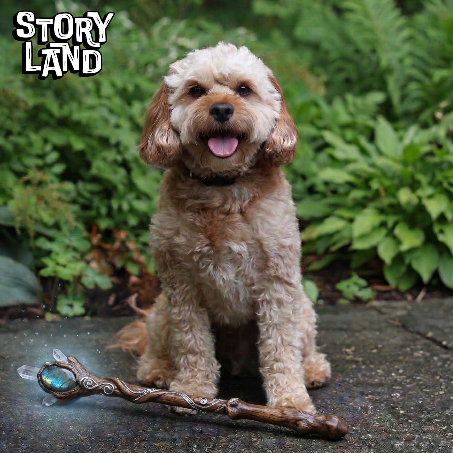 Ollie's Transformation (Part 1)