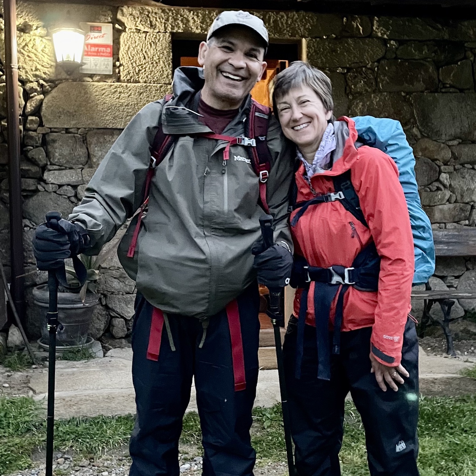 My Camino - the podcast