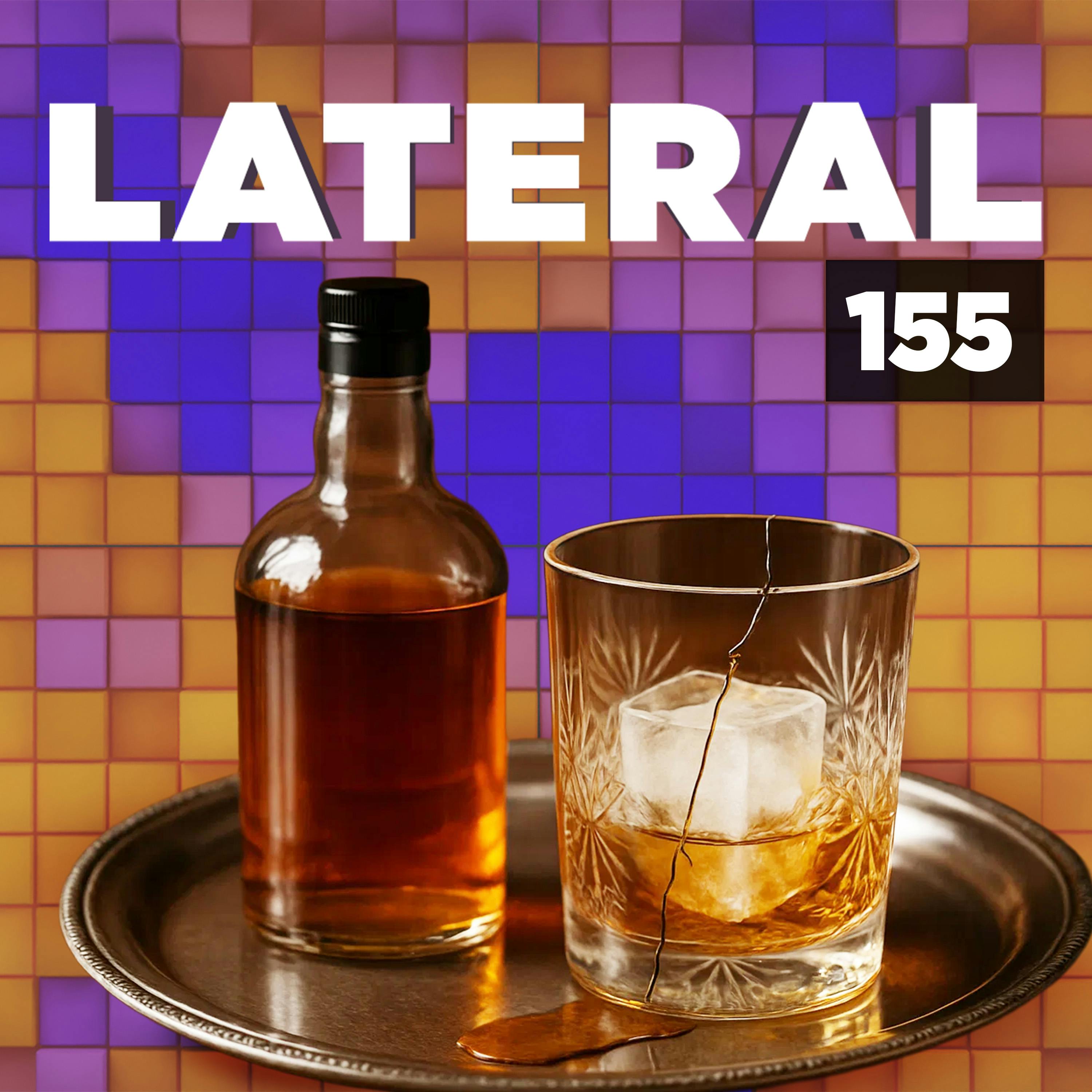 155: The missing whiskey