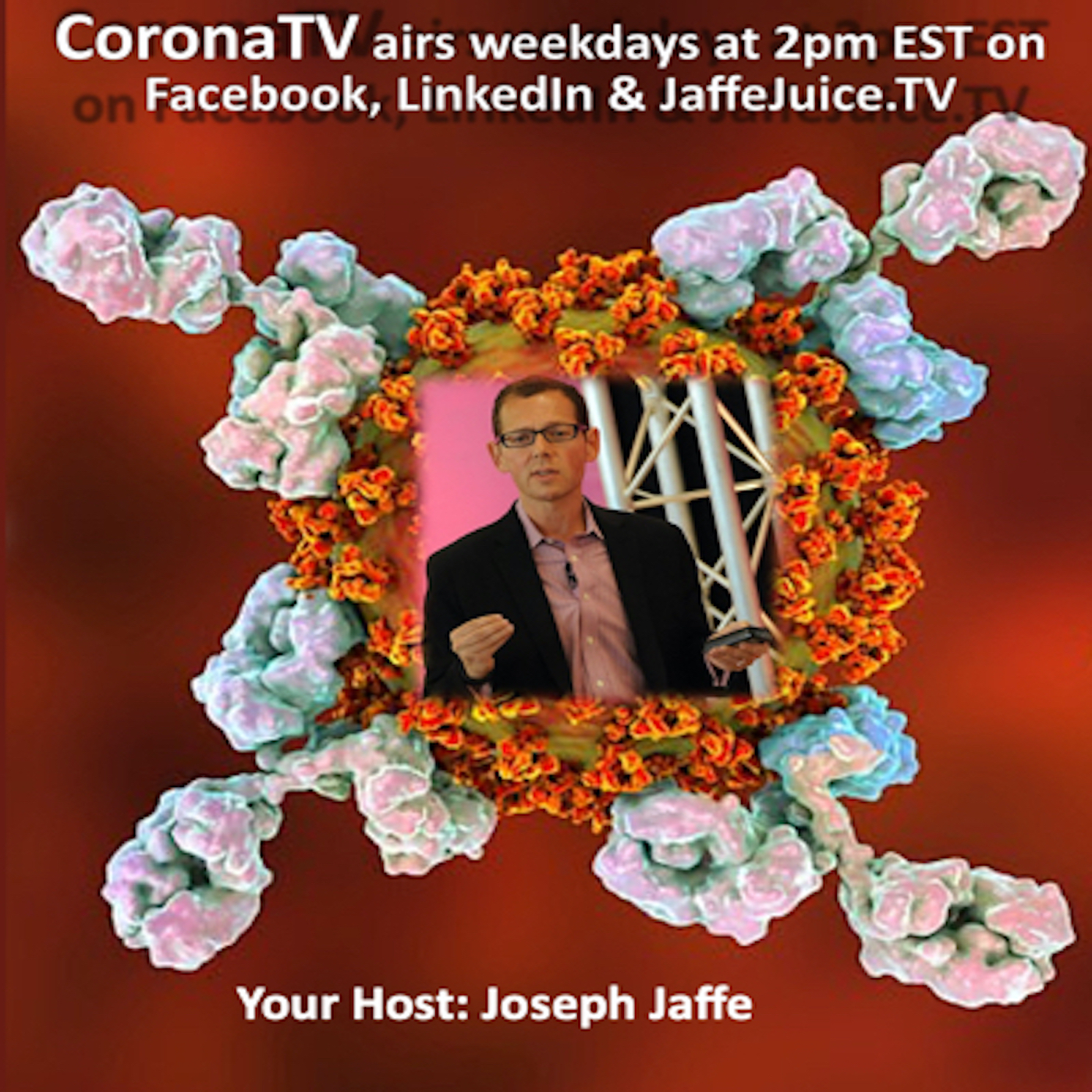 CoronaRadio 8.31 - The Introvert, Nick Diakanastasis episode artwork