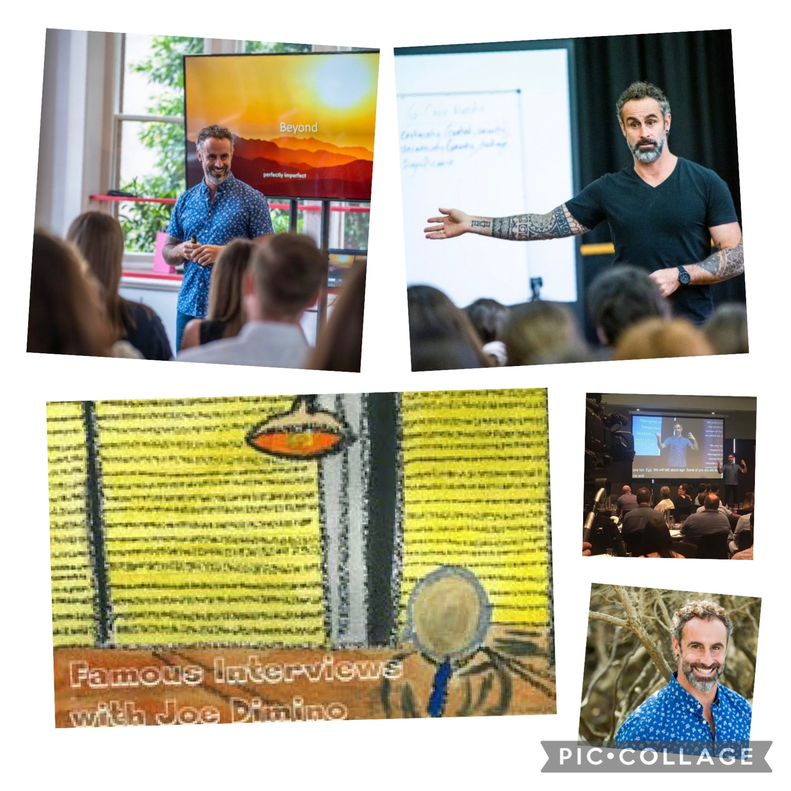 Australian-based Conscious Communication Coach Jem Fuller episode artwork
