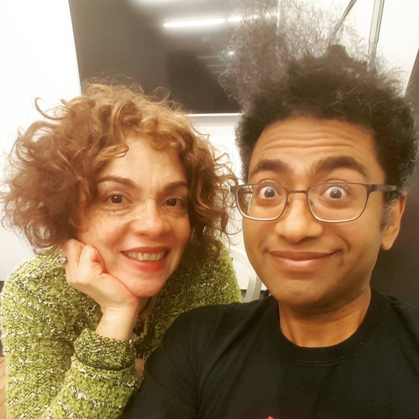 Fish Out of Agua with Michele Carlo