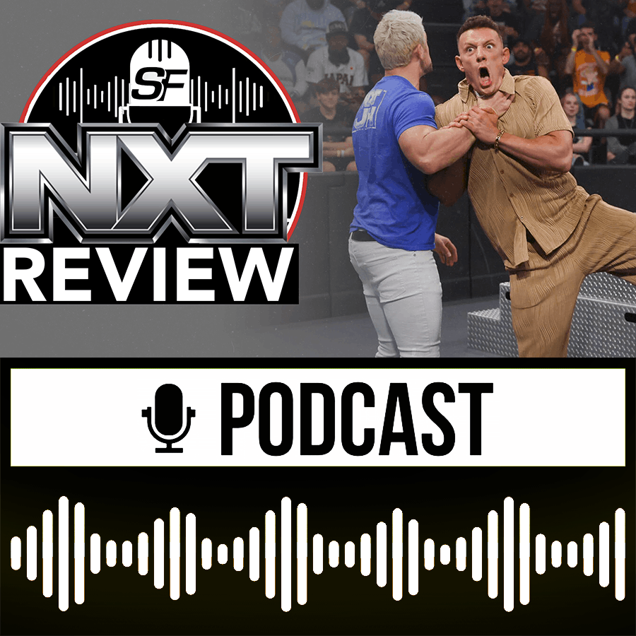NXT ⚪ We’re back! – WWE Wrestling Review 02.12.2025 NXT ⚪ We’re back! – WWE Wrestling Review 02.12.2025