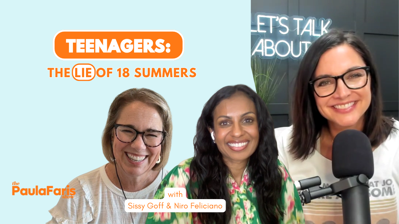 TEENAGERS: The Lie of 18 Summers