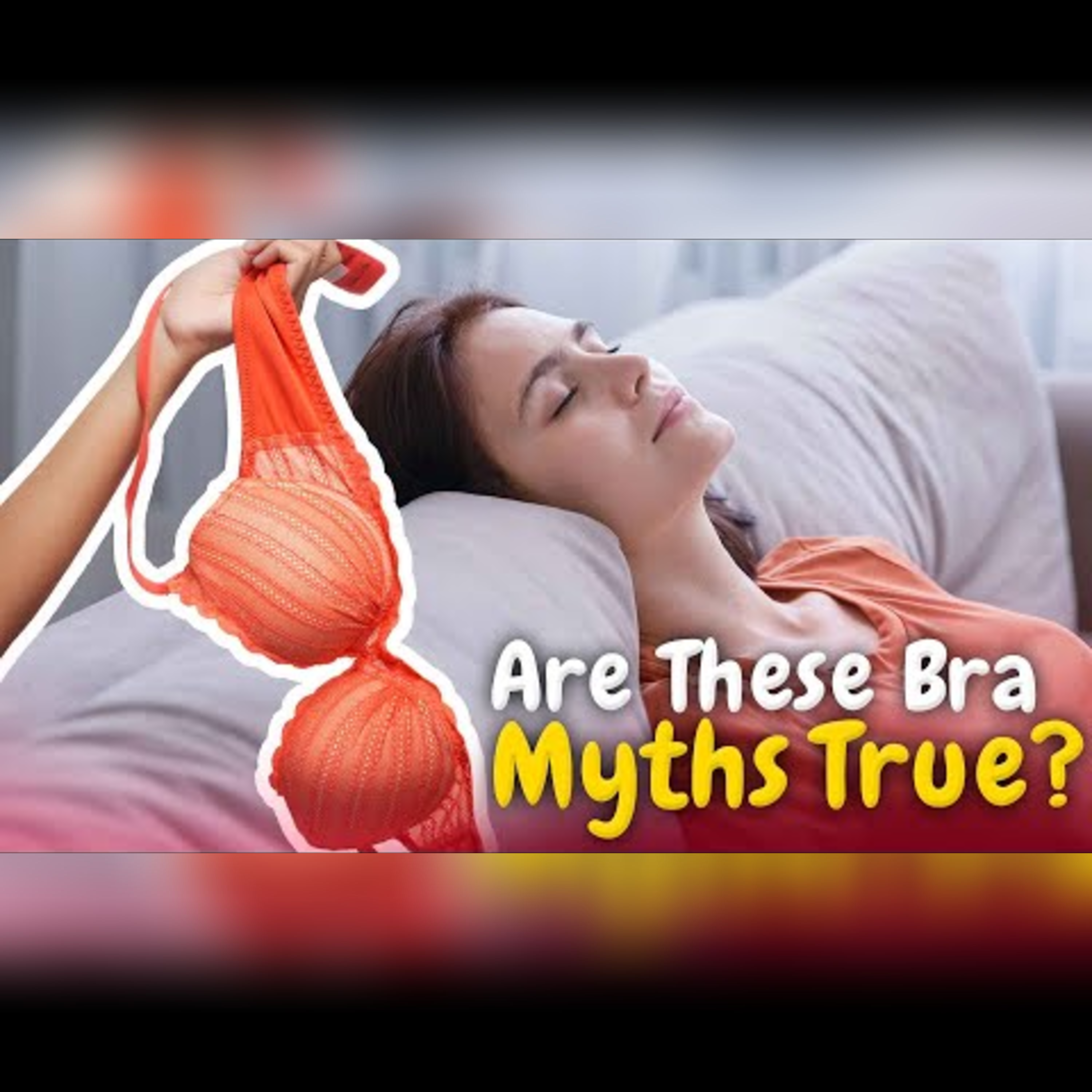 Top 8 Bra Myths Debunked episode artwork