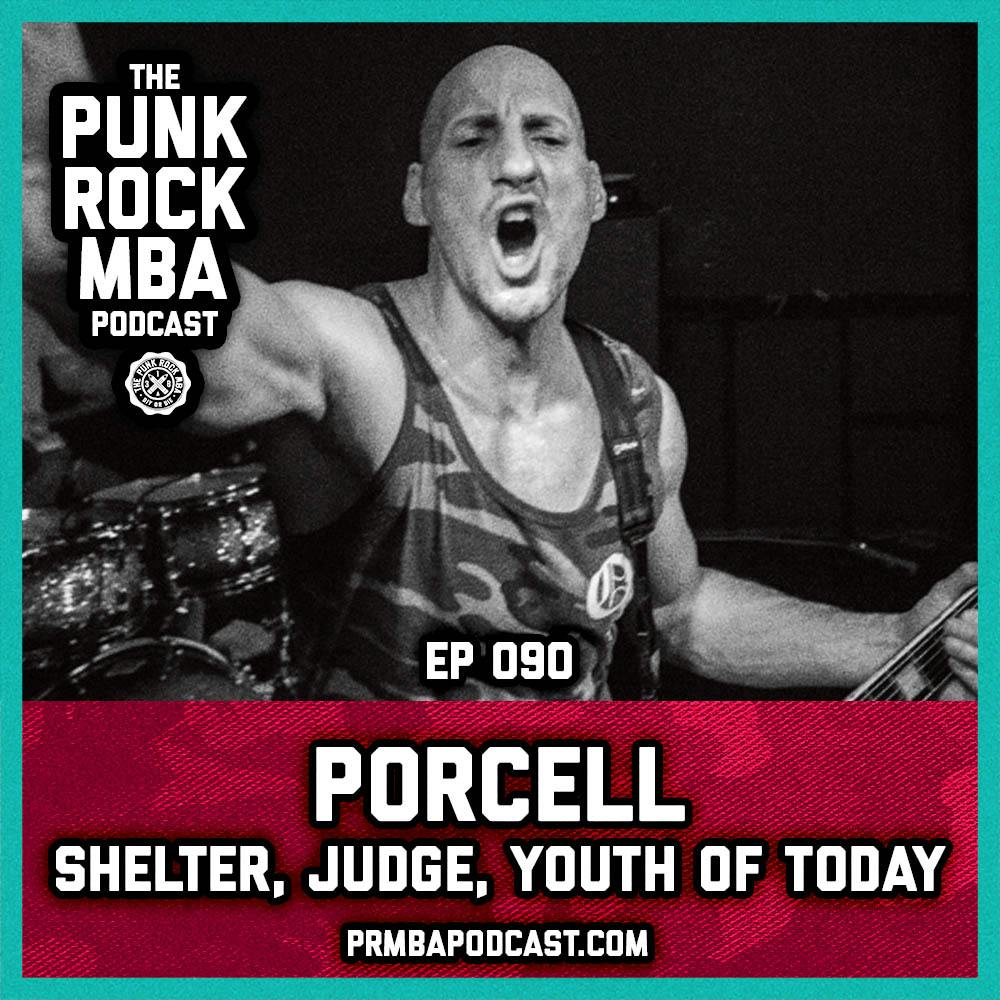 Porcell (Youth Of Today, Shelter, Judge) Image