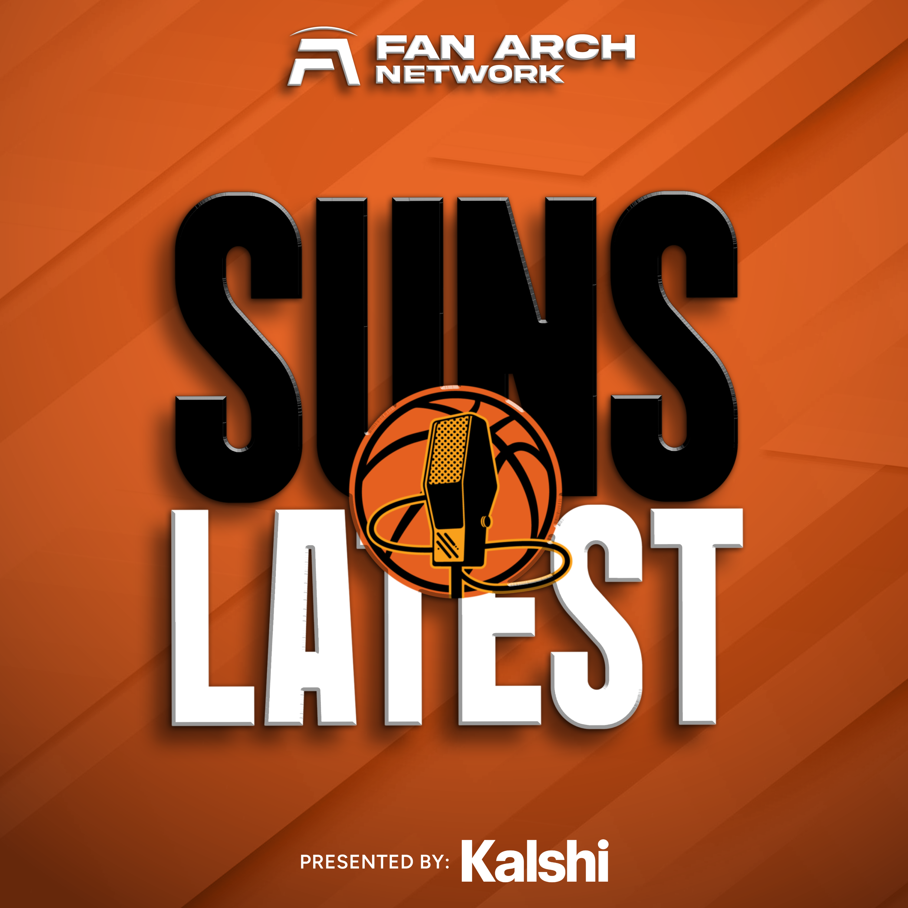 Suns Latest Podcast | Phoenix Suns Daily Podcast podcast artwork