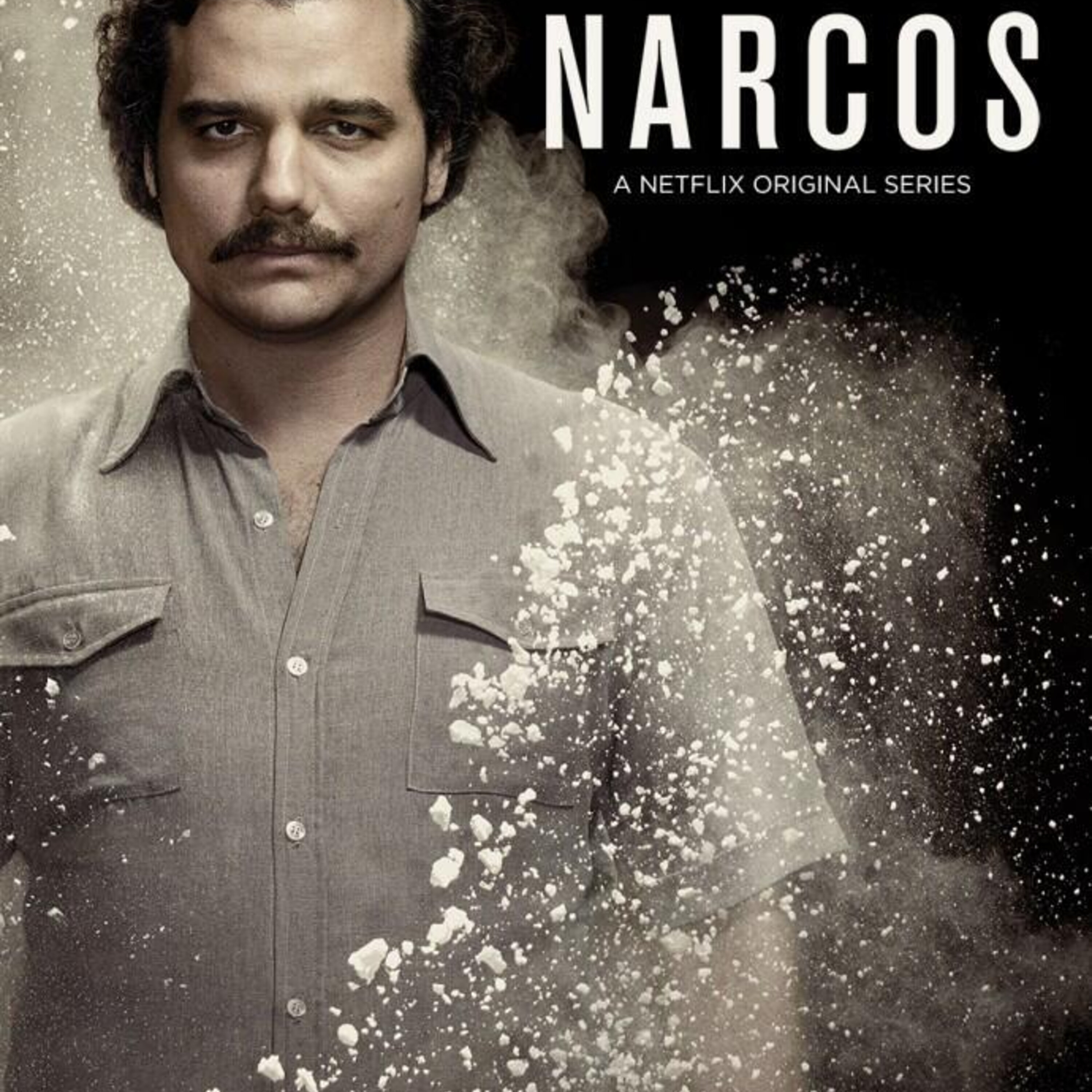 Narcos and Irrational Man Upodcast Review - Upodcasting- Under Promise Over Deliver episode artwork