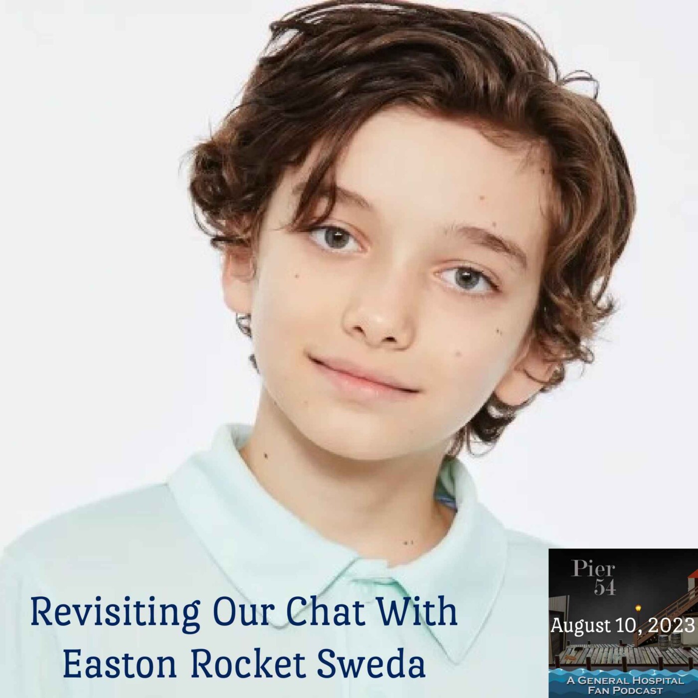 Episode 464: The Port Charles 411 - Revisiting Our Chat With Easton Rocket Sweda episode artwork