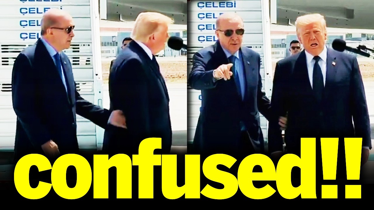 Trump Didn't See This Coming...