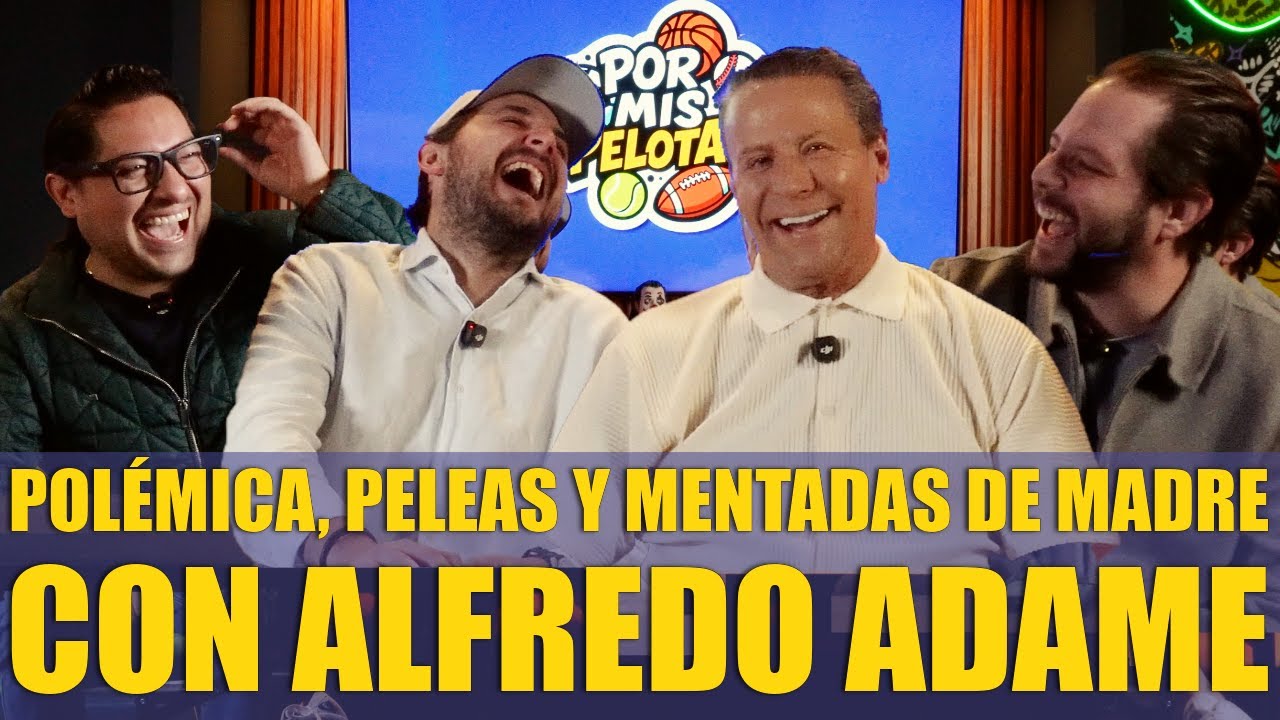 "Que pena ser pobre" Alfredo Adame sin censura