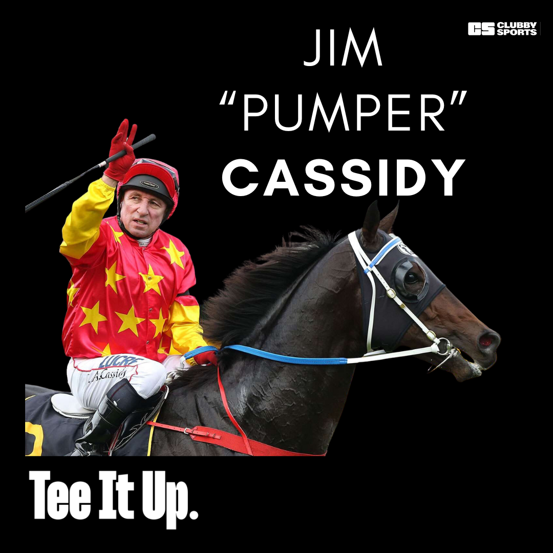 Jim "PUMPER" Cassidy episode artwork
