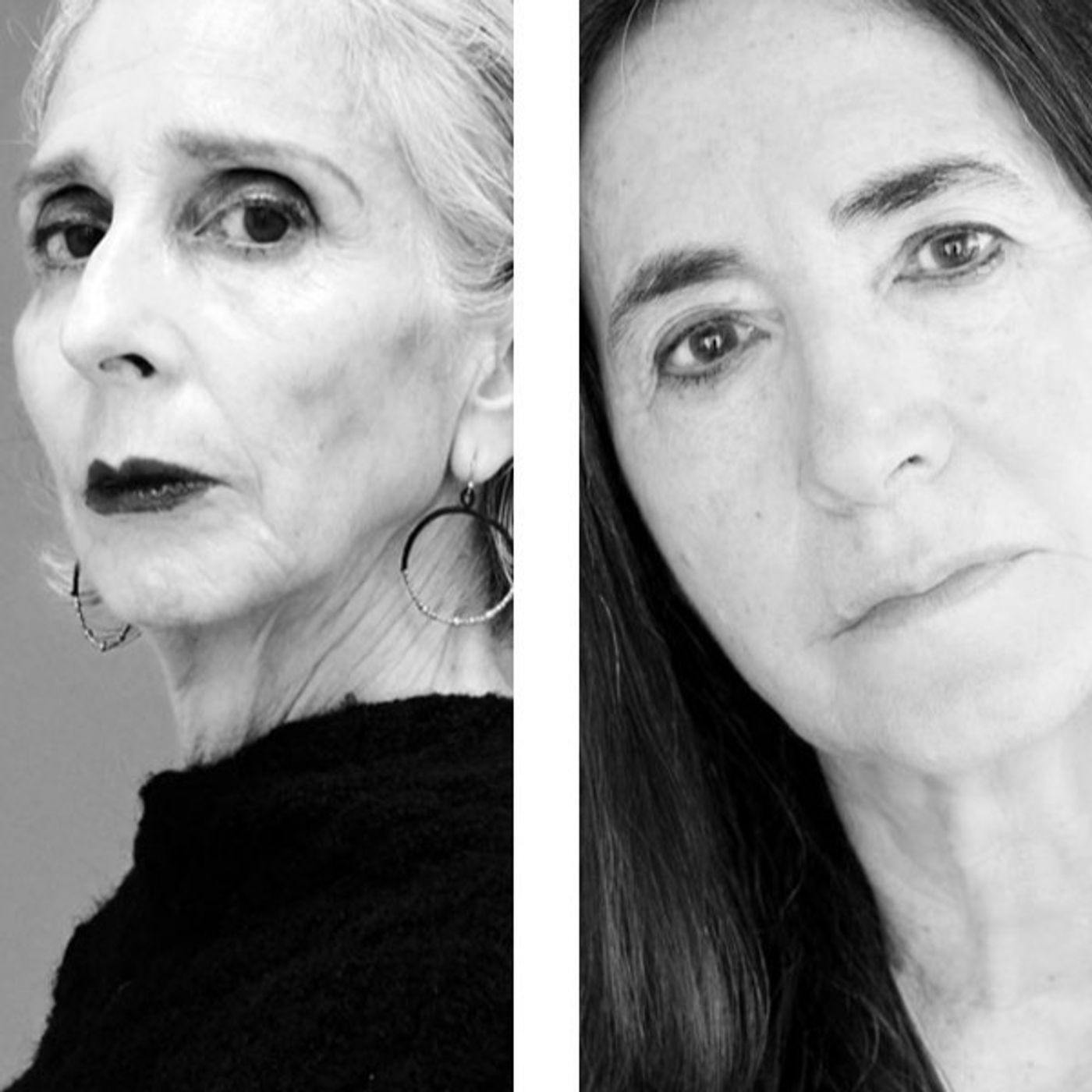 Deborah Eisenberg & Francine Prose Deborah Eisenberg & Francine Prose