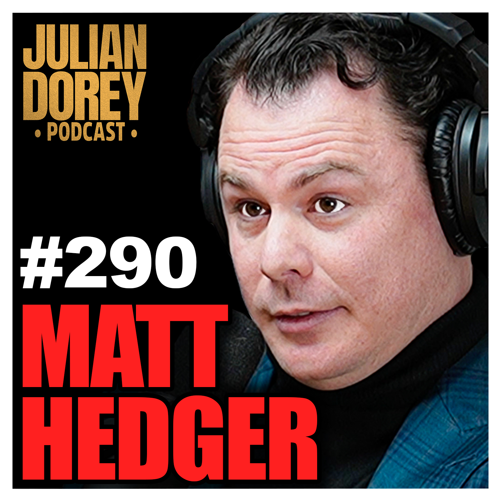 #290 - CIA “Criminal” Spy: How I Infiltrated Most RUTHLESS Cartel | Matthew Hedger & Shawnee Delaney