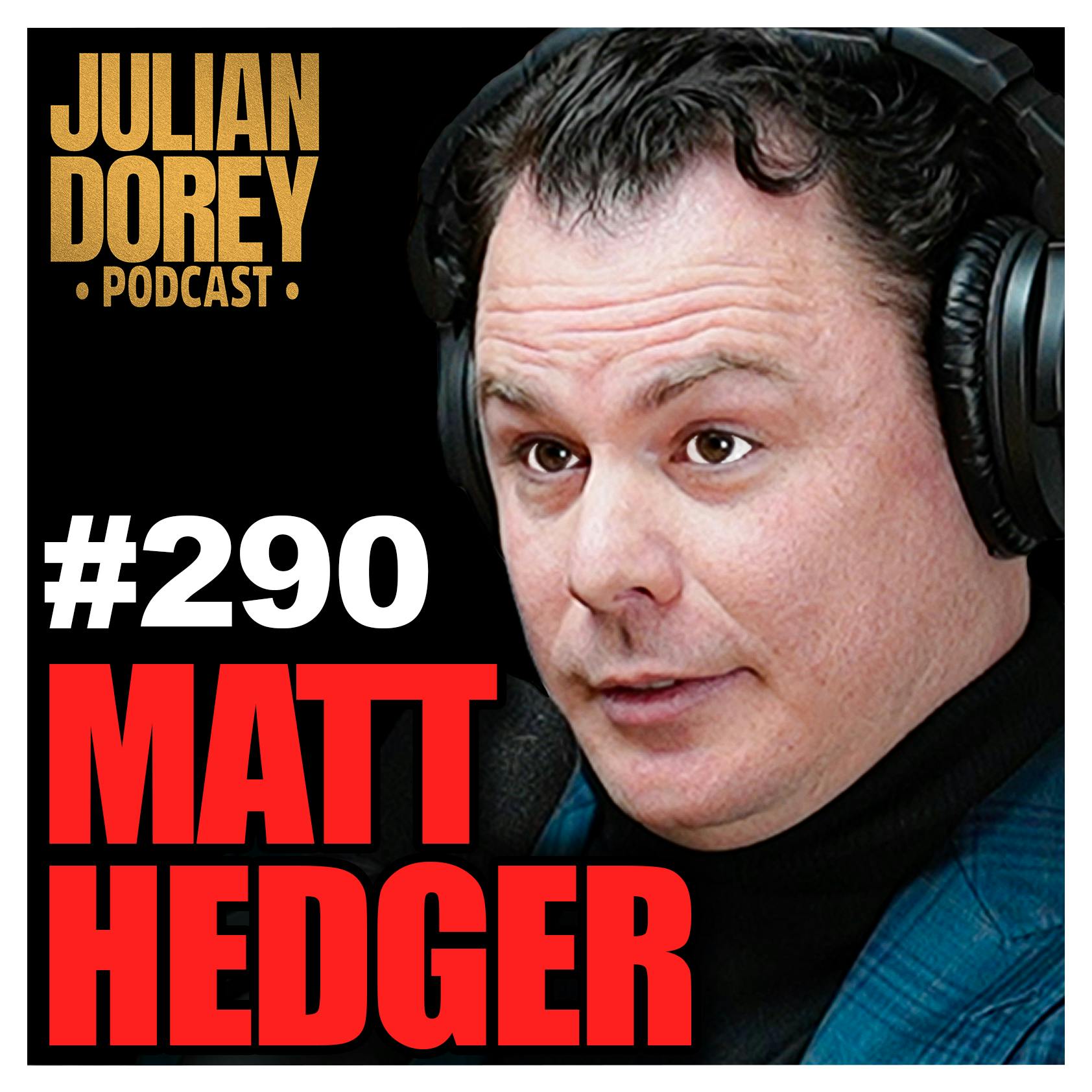 #290 - CIA “Criminal” Spy: How I Infiltrated Most RUTHLESS Cartel | Matthew Hedger & Shawnee Delaney #290 - CIA “Criminal” Spy: How I Infiltrated Most RUTHLESS Cartel | Matthew Hedger & Shawnee Delaney