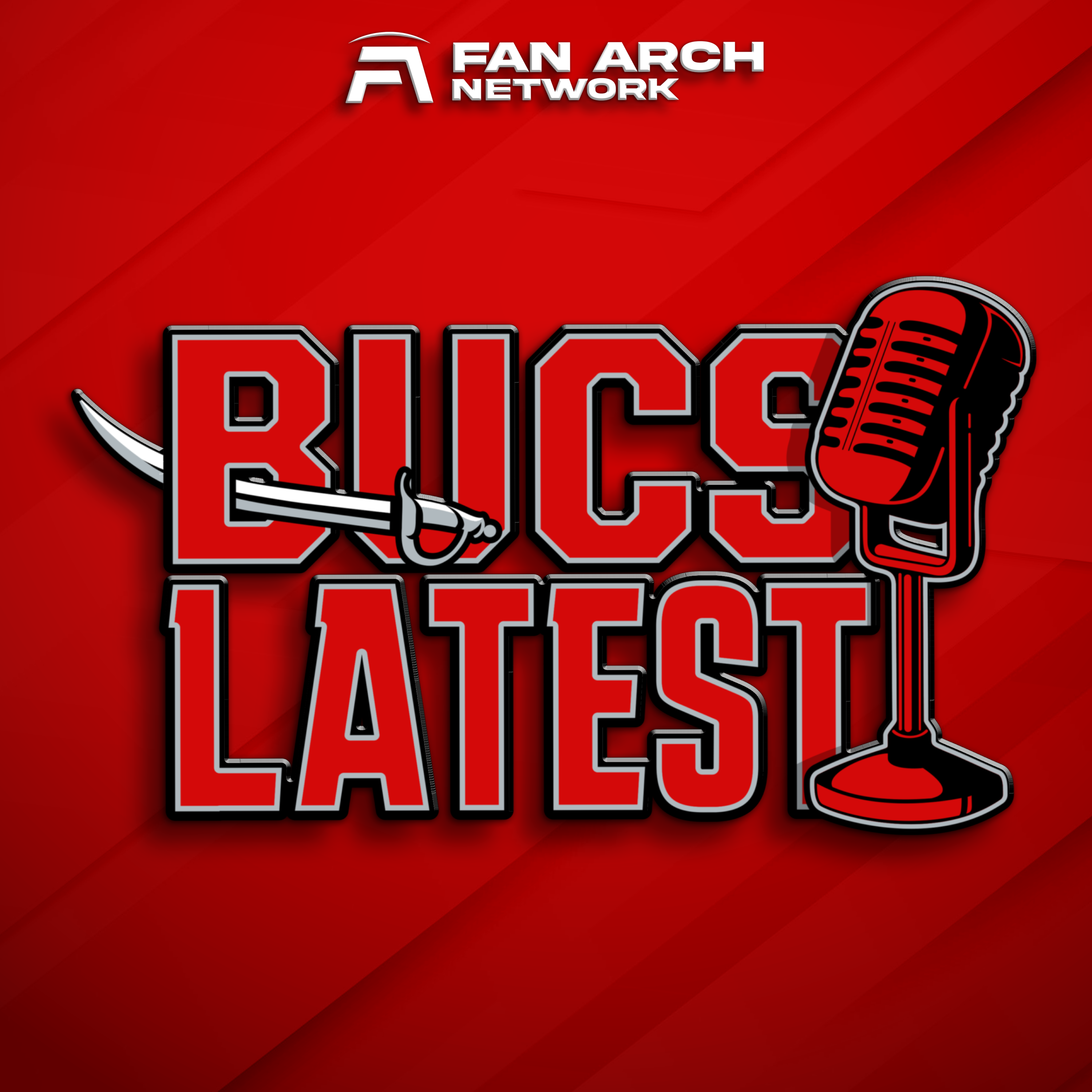 Bucs Latest | Daily Tampa Bay Buccaneers Podcast podcast artwork