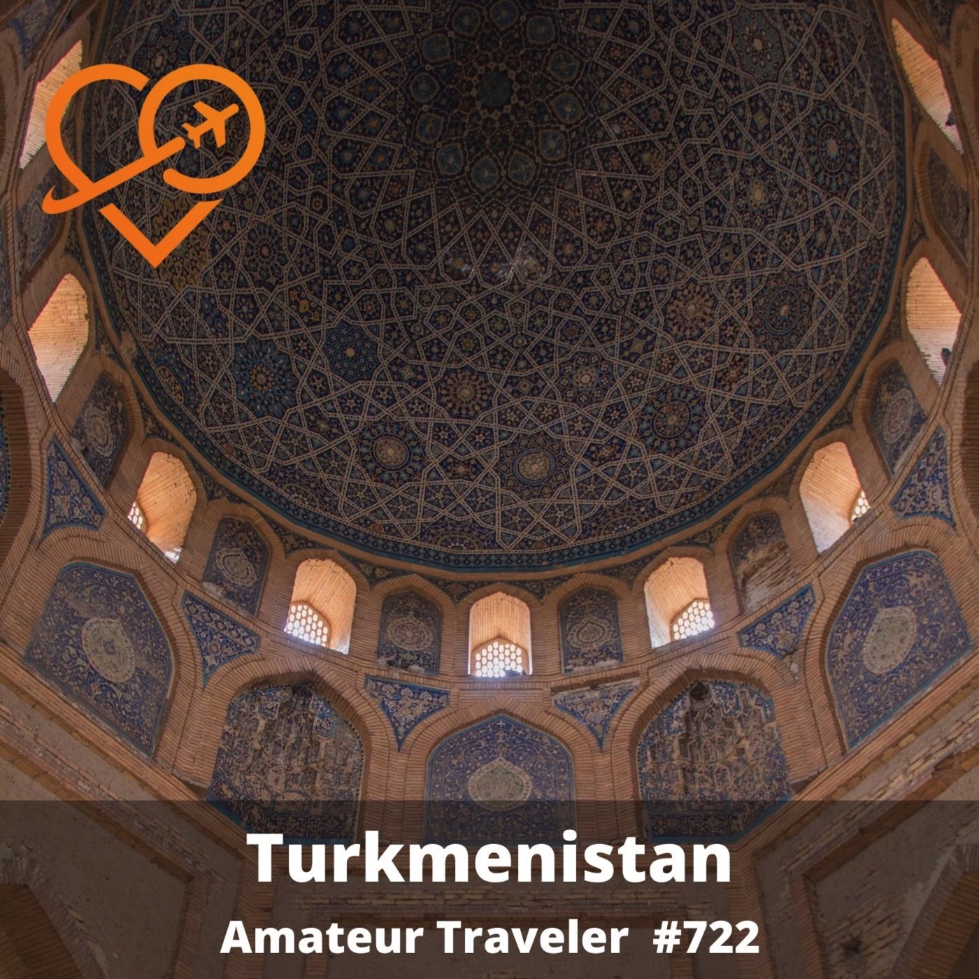 Travel to Turkmenistan