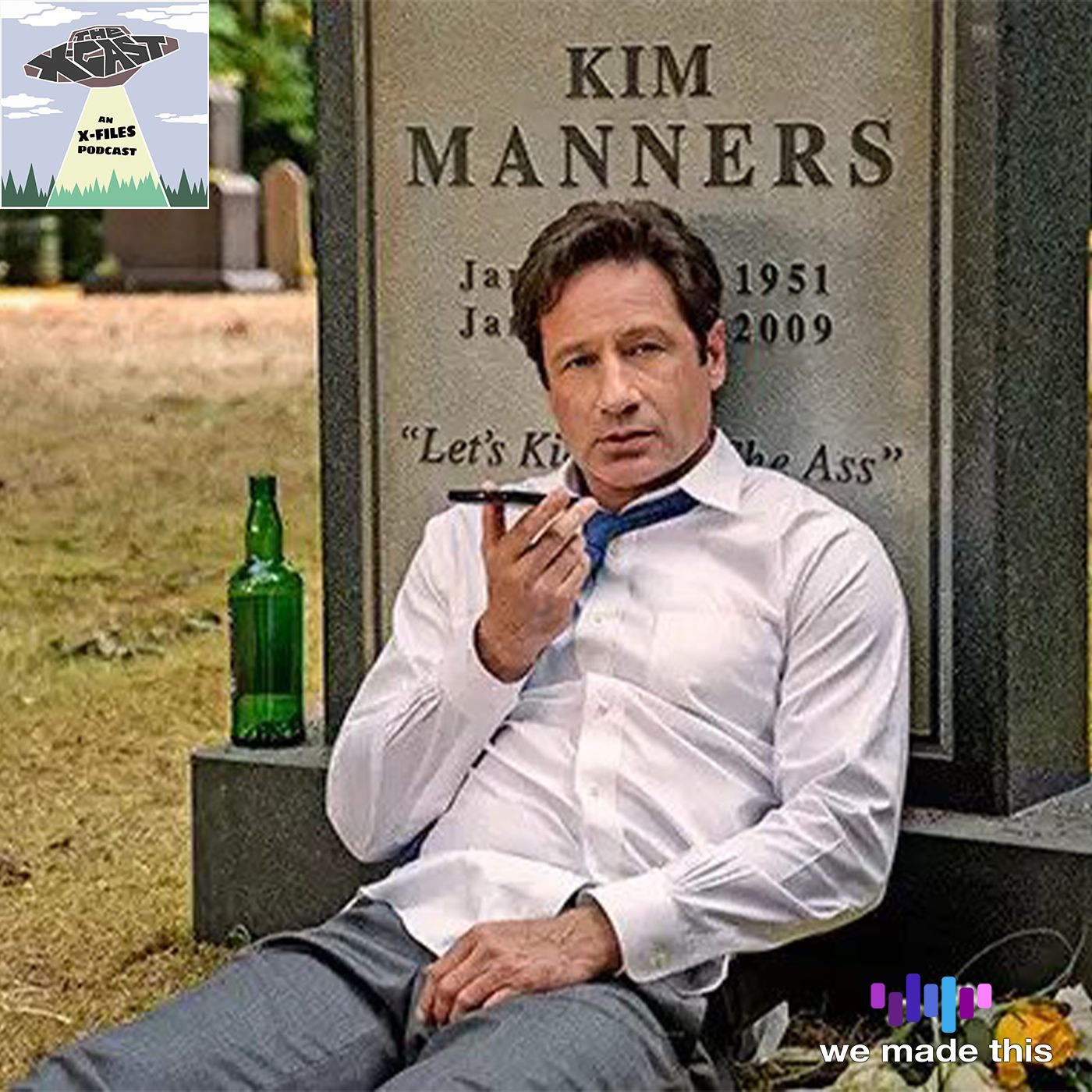 The X-Cast: An X-Files Podcast