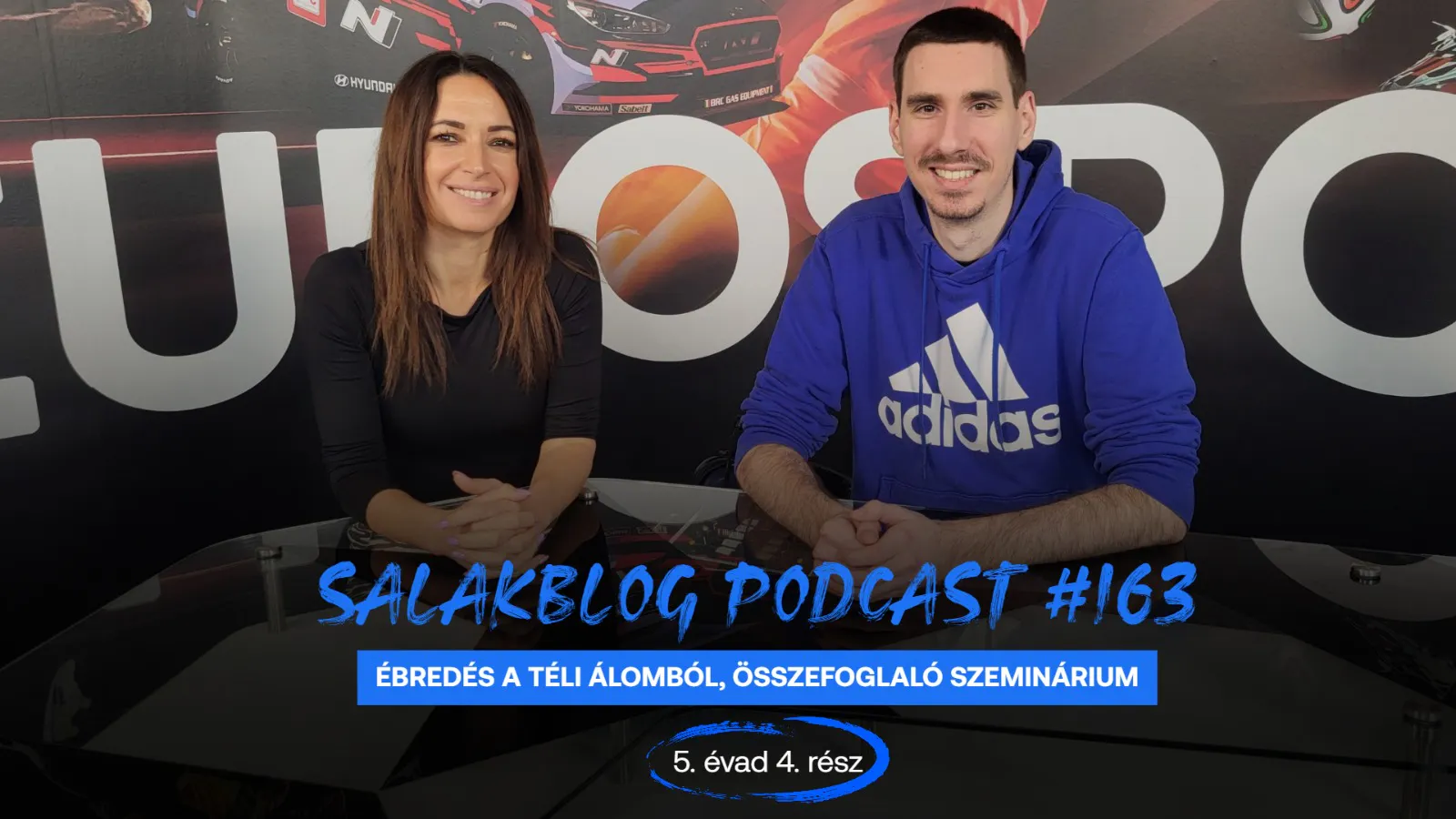 Salakblog - Ébredés a téli álomból, összefoglaló szeminárium Salakblog - Ébredés a téli álomból, összefoglaló szeminárium