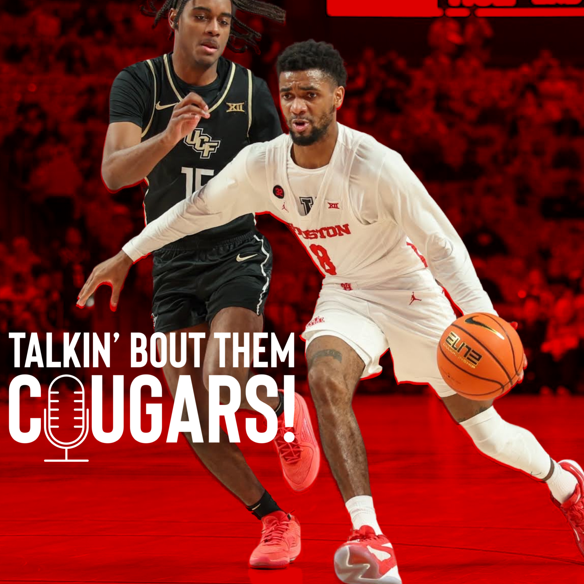 Talkin' Bout Them Cougars: BYU road win episode artwork