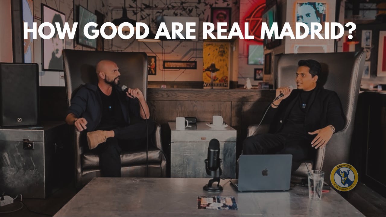 Should Real Madrid Fans Be Optimistic About The Xabi Alonso Era? Should Real Madrid Fans Be Optimistic About The Xabi Alonso Era?