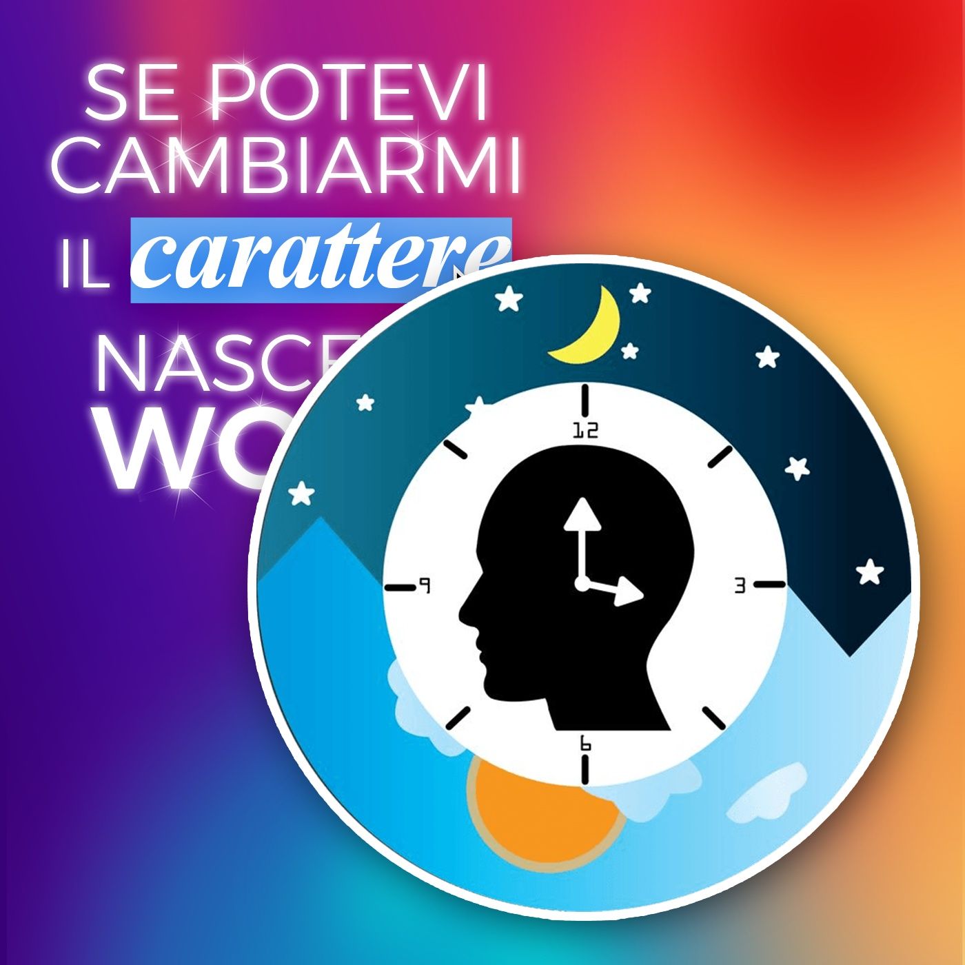 Ep. 117 - I segreti del ciclo circadiano 🧬 episode artwork